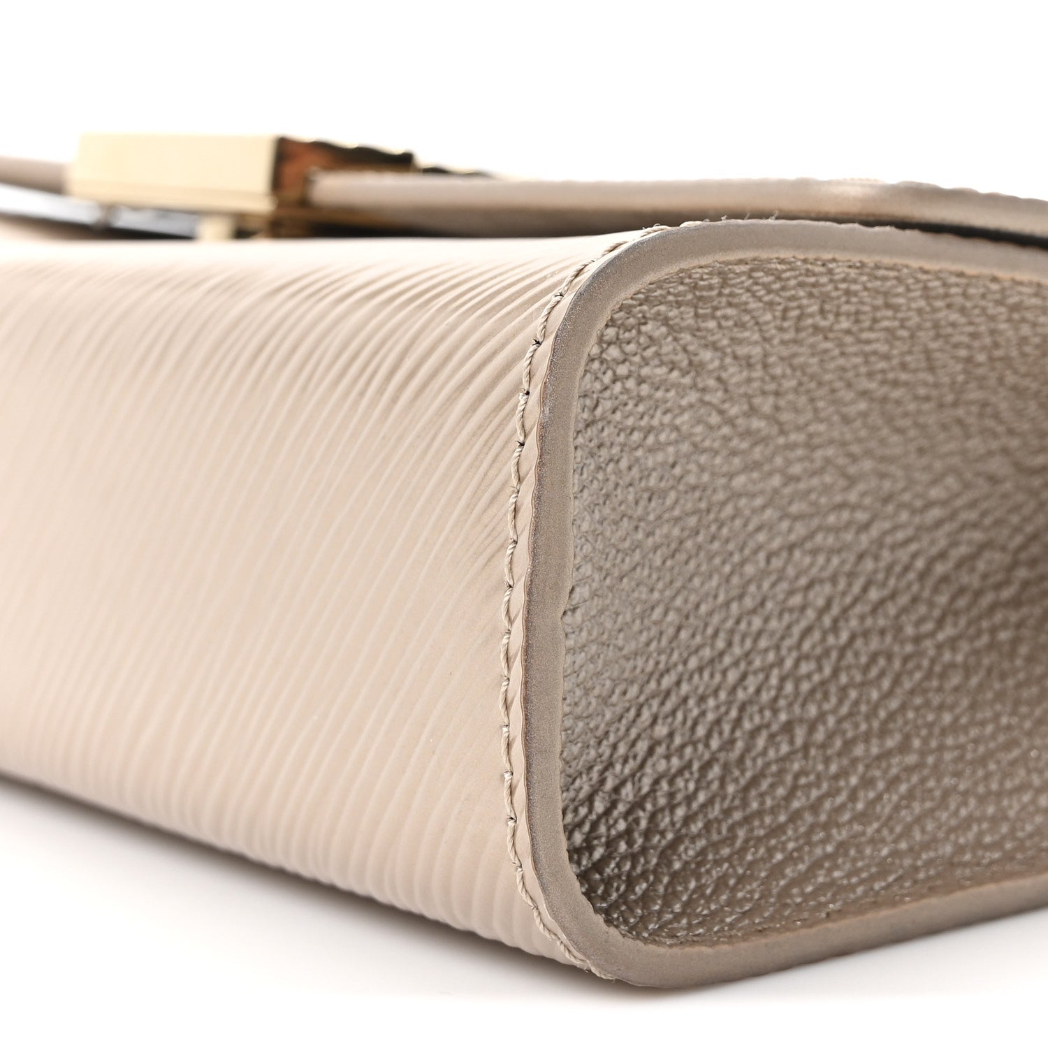 Epi Pochette Louise NM Champagne