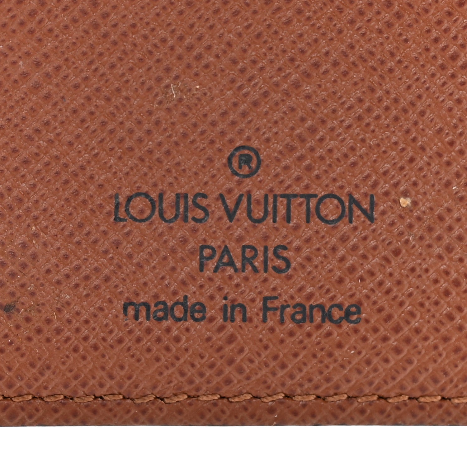 Monogram Multiple Wallet