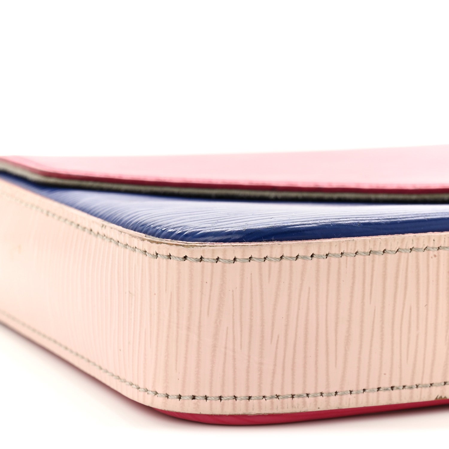 Epi Pochette Felicie Hot Pink