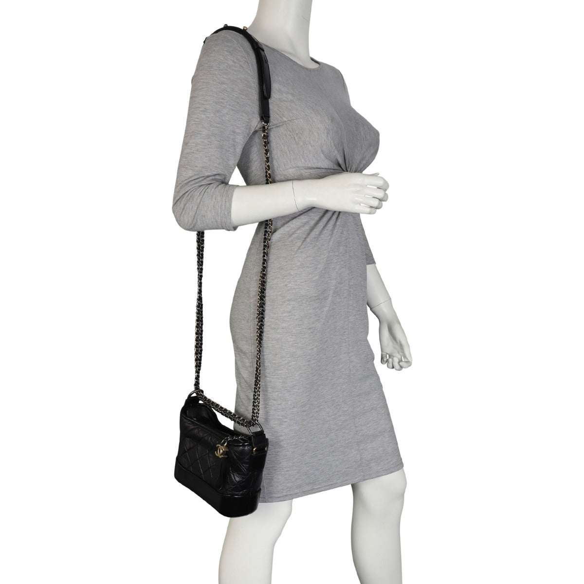 Chanel Gabrielle Hobo Small | 26 Series