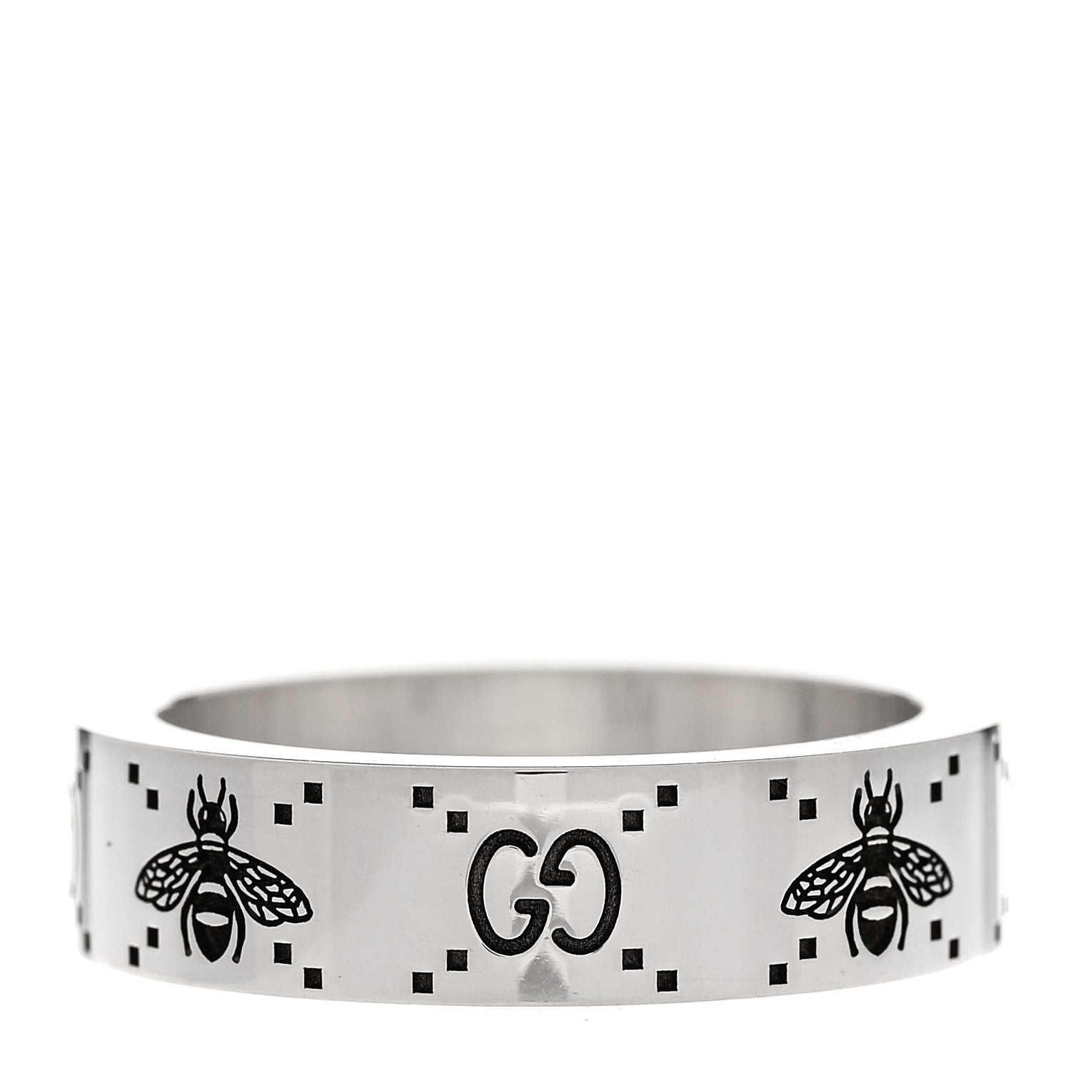 Sterling Silver Bee Ring 60 9.25
