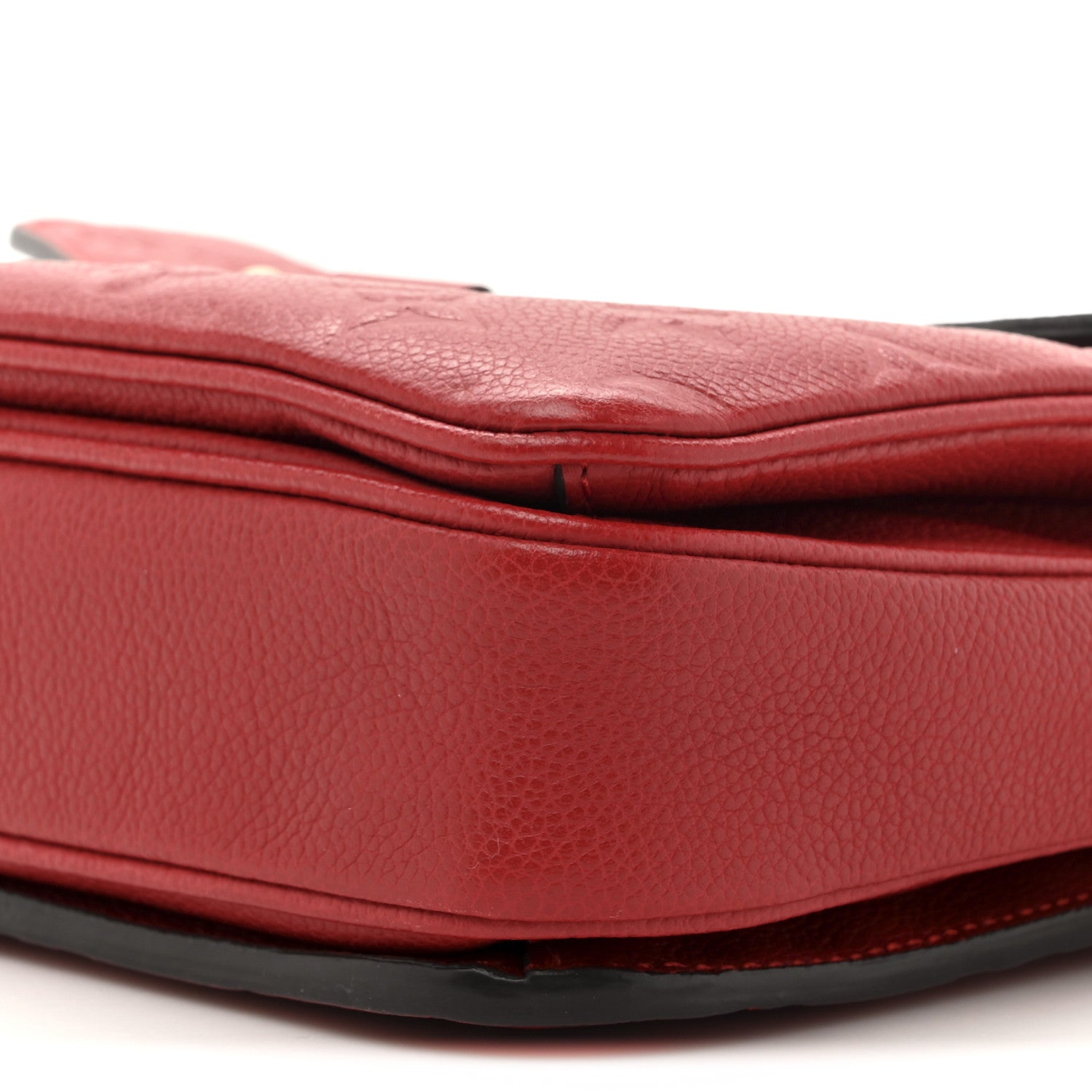 Empreinte Pochette Metis Scarlet
