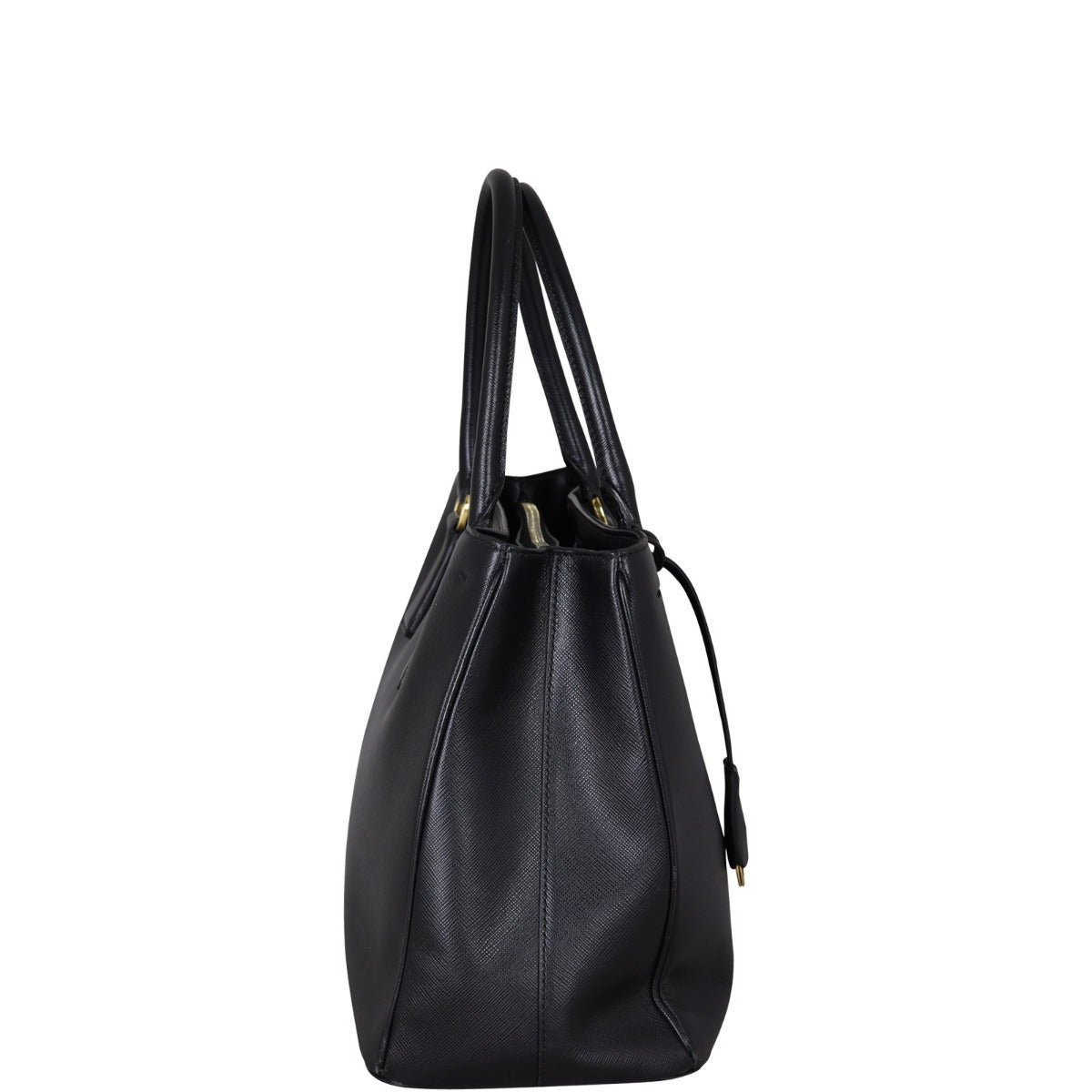 Prada Saffiano Lux Tote Medium