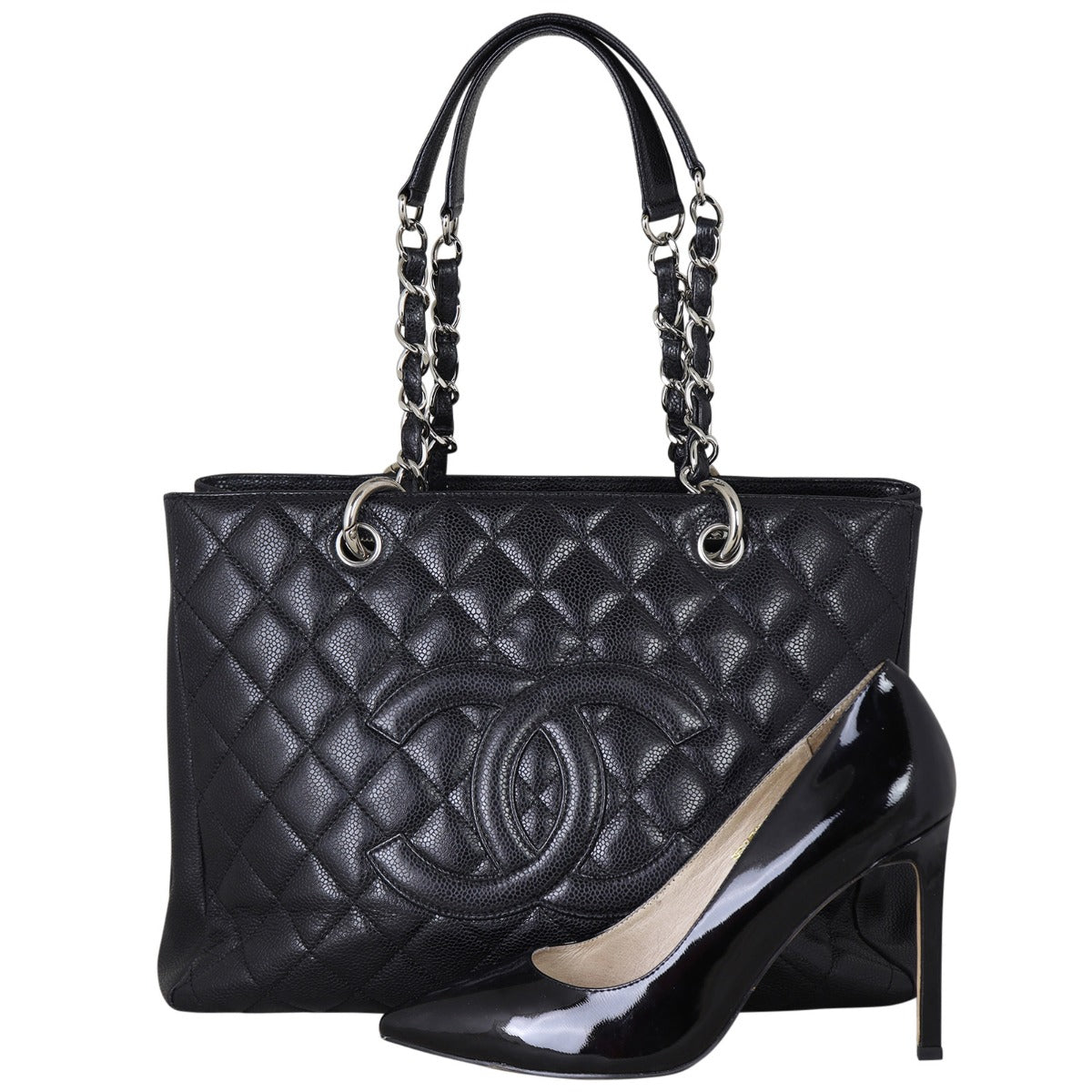 Chanel Grand Shopping Tote