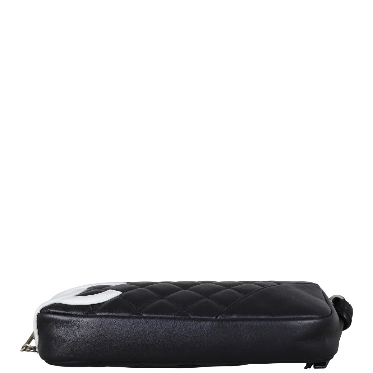 Chanel Ligne Cambon Pochette | Calfskin