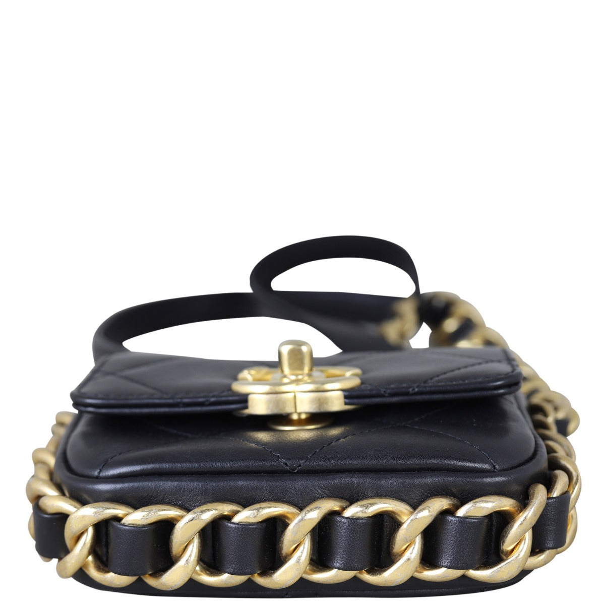 Chanel Framing Chain Flap Bag Mini