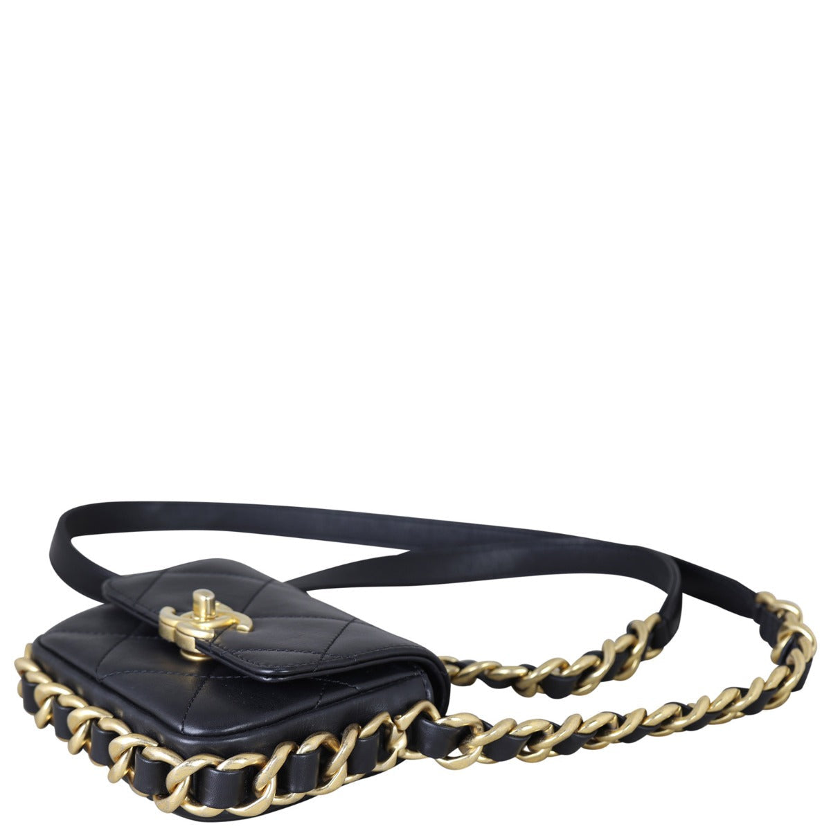 Chanel Framing Chain Flap Bag Mini