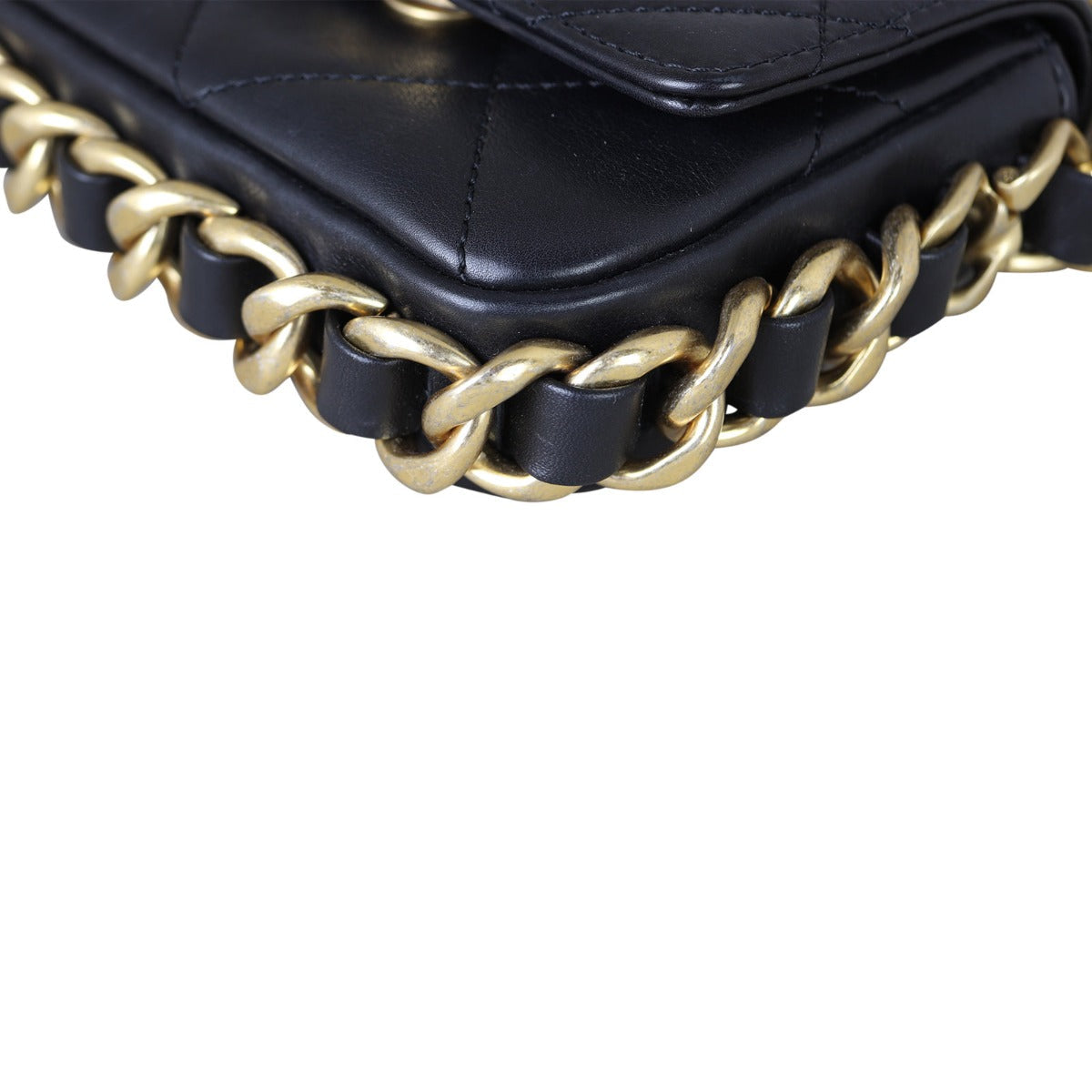 Chanel Framing Chain Flap Bag Mini