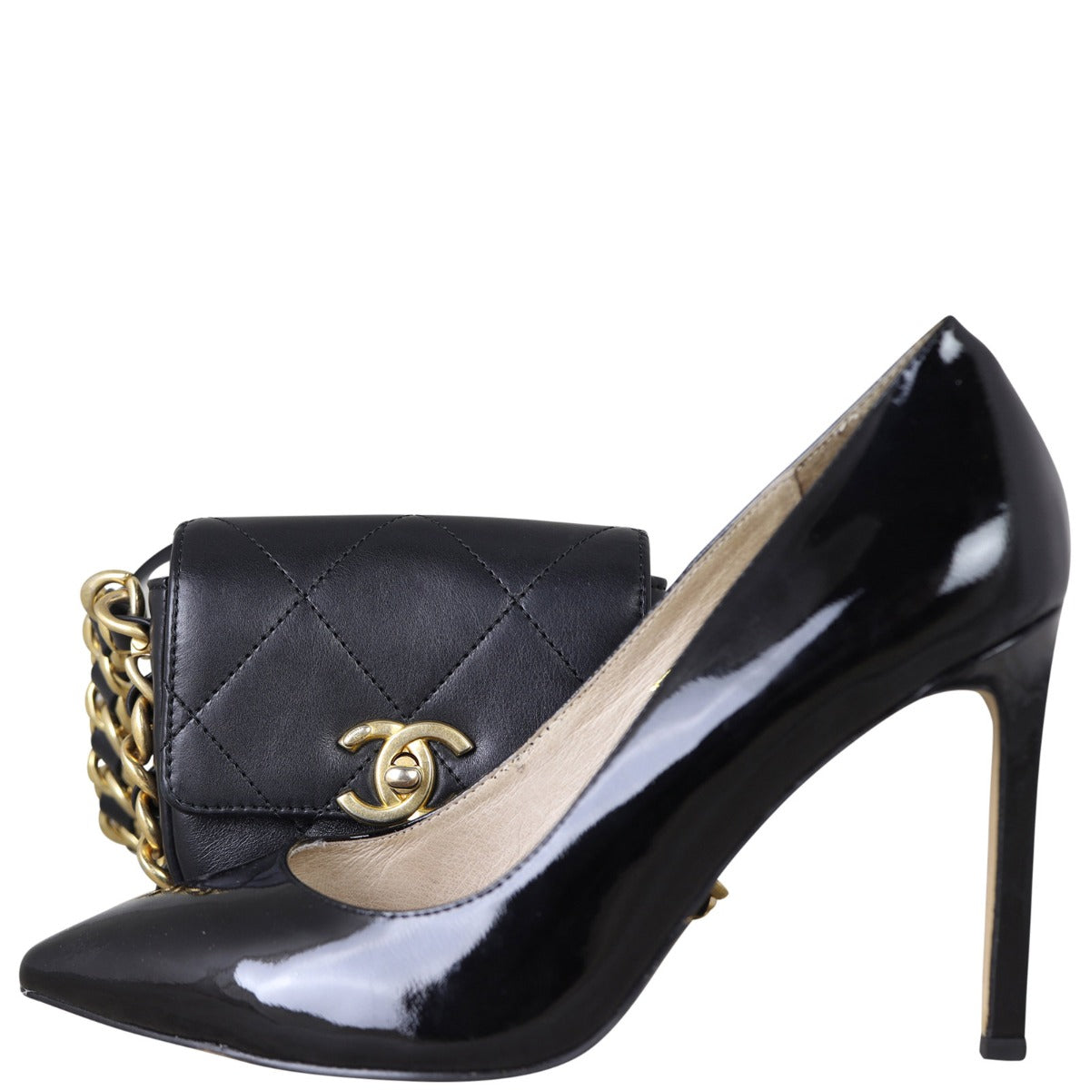 Chanel Framing Chain Flap Bag Mini