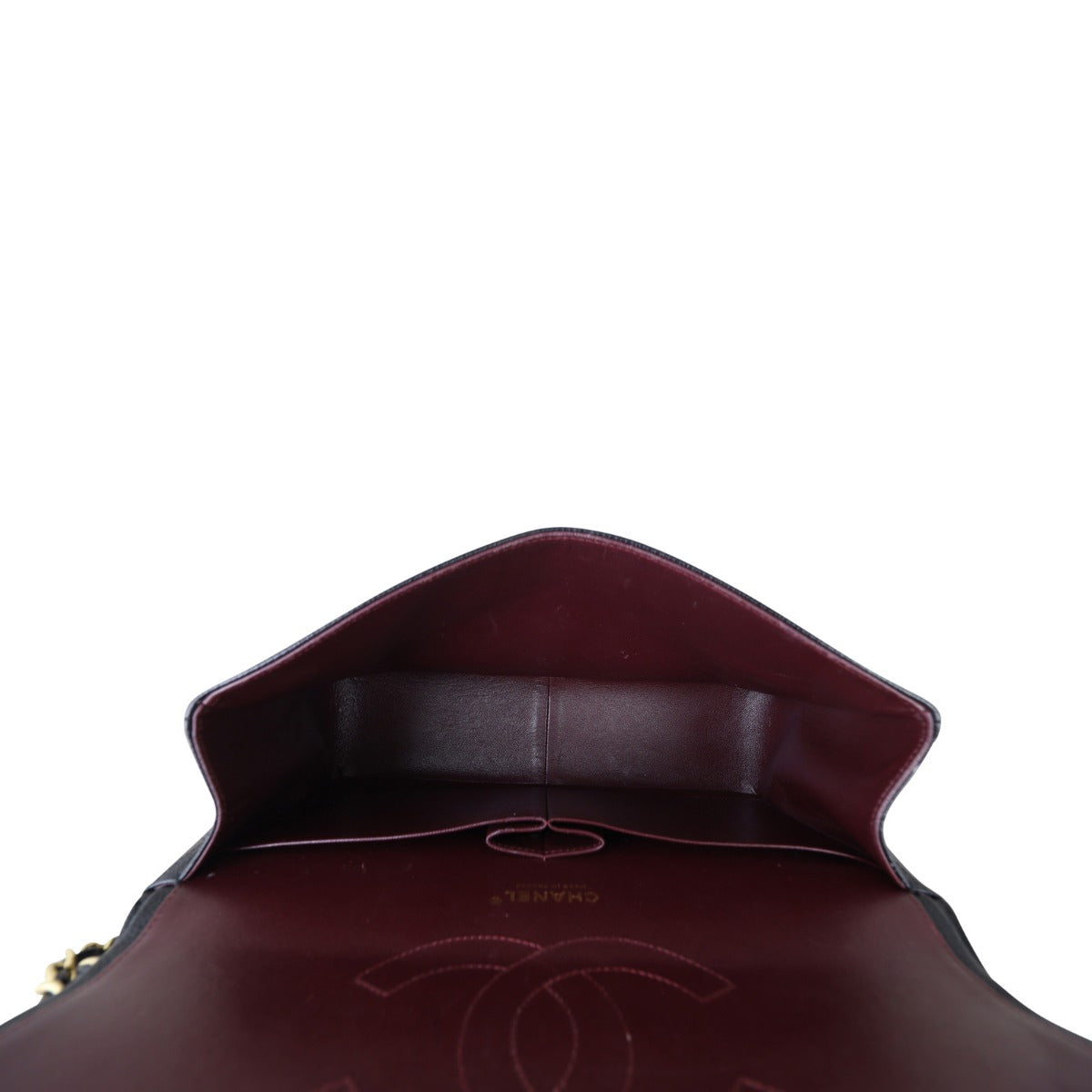 Chanel Classic Double Flap Jumbo | Lambskin GTH