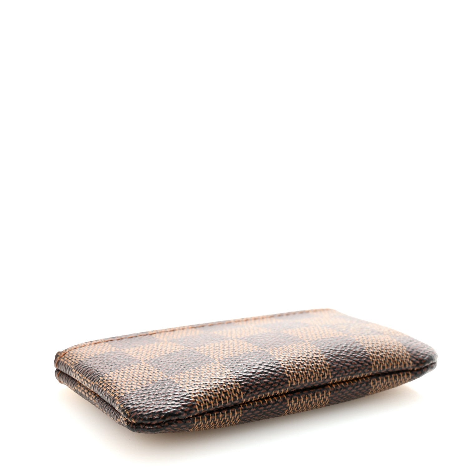 Damier Ebene Key Pouch