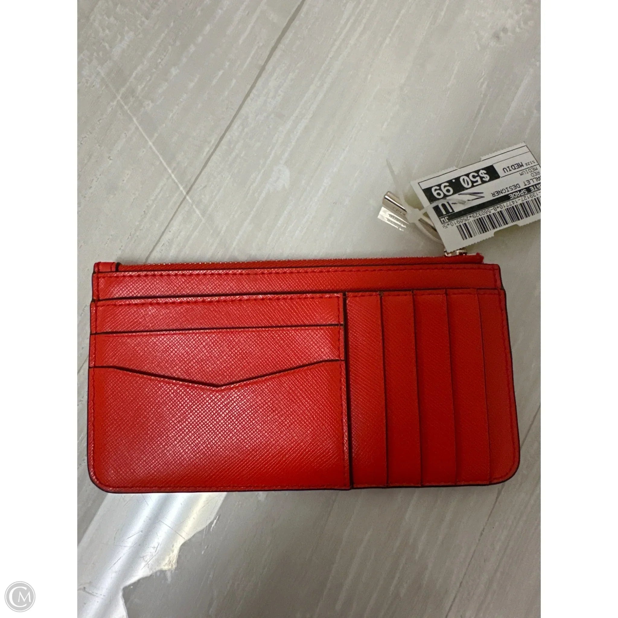 Wallet Designer By Kate Spade, Size: Medium
