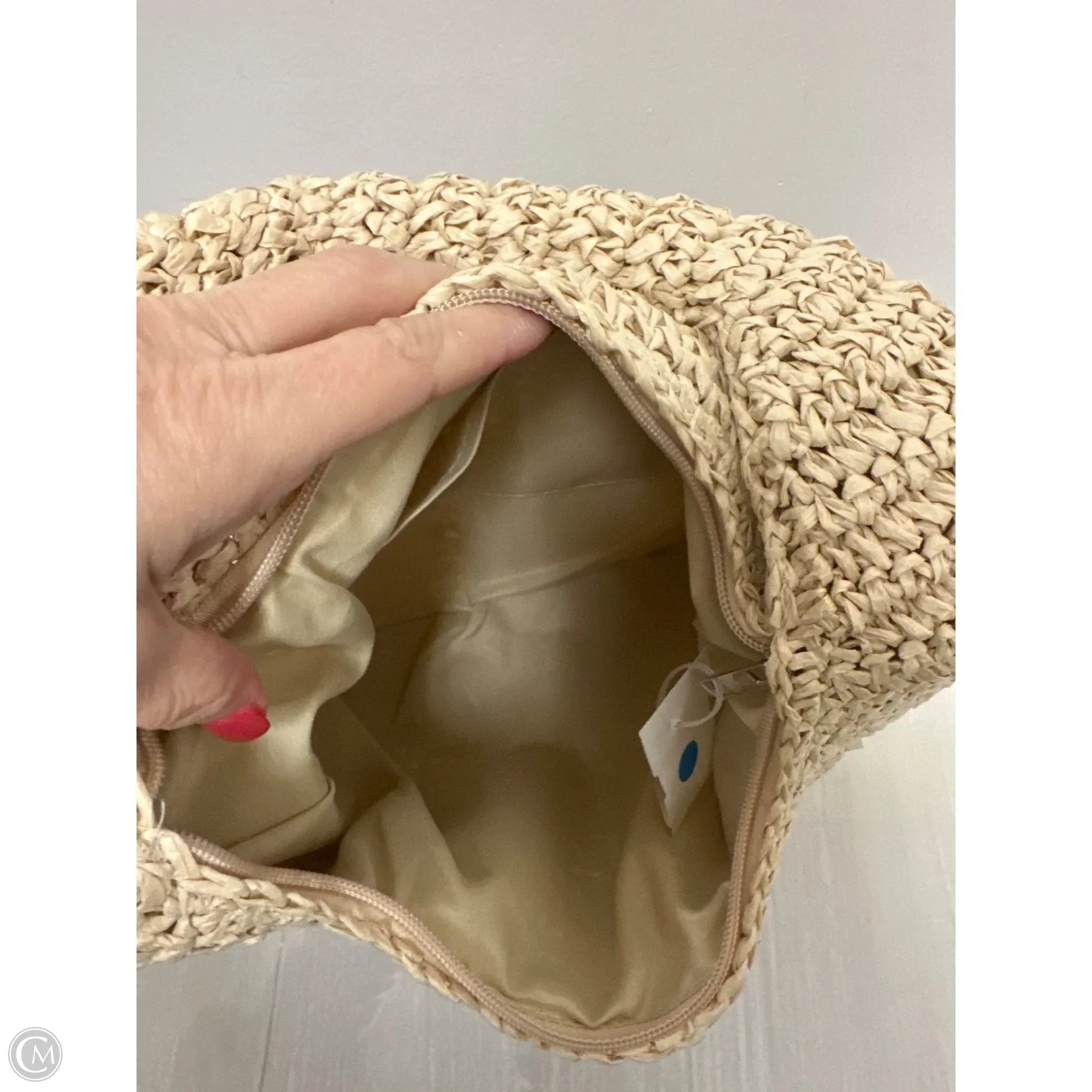 Handbag By Clothes Mentor, Size: Medium