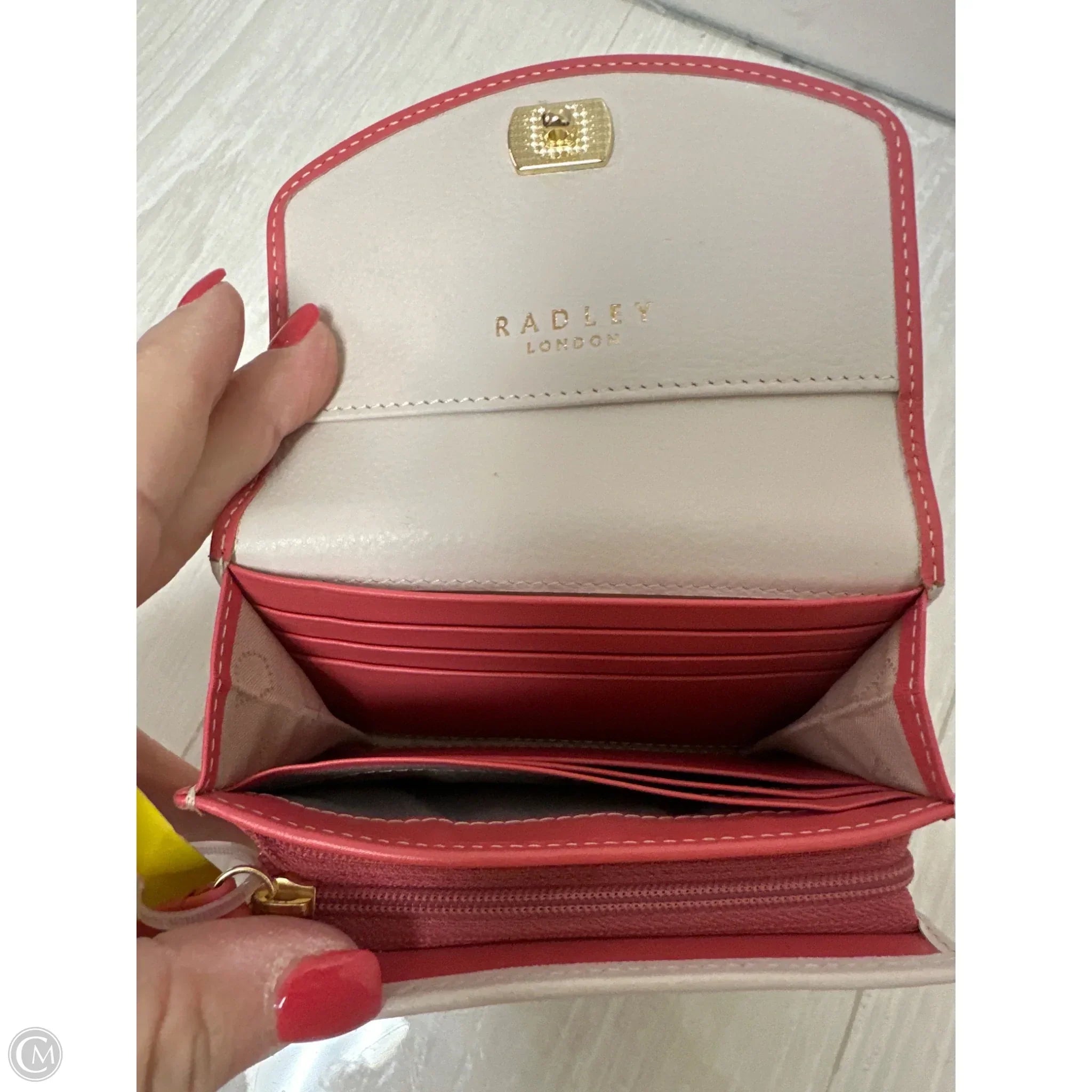 Wallet By Radley London, Size: Small