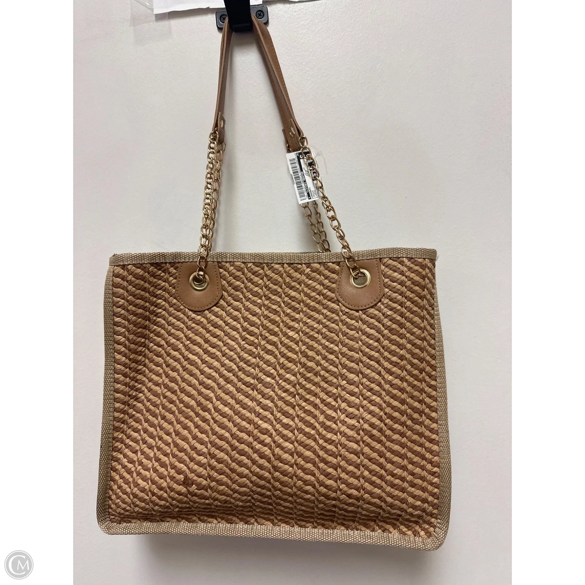 Handbag By Clothes Mentor, Size: Large