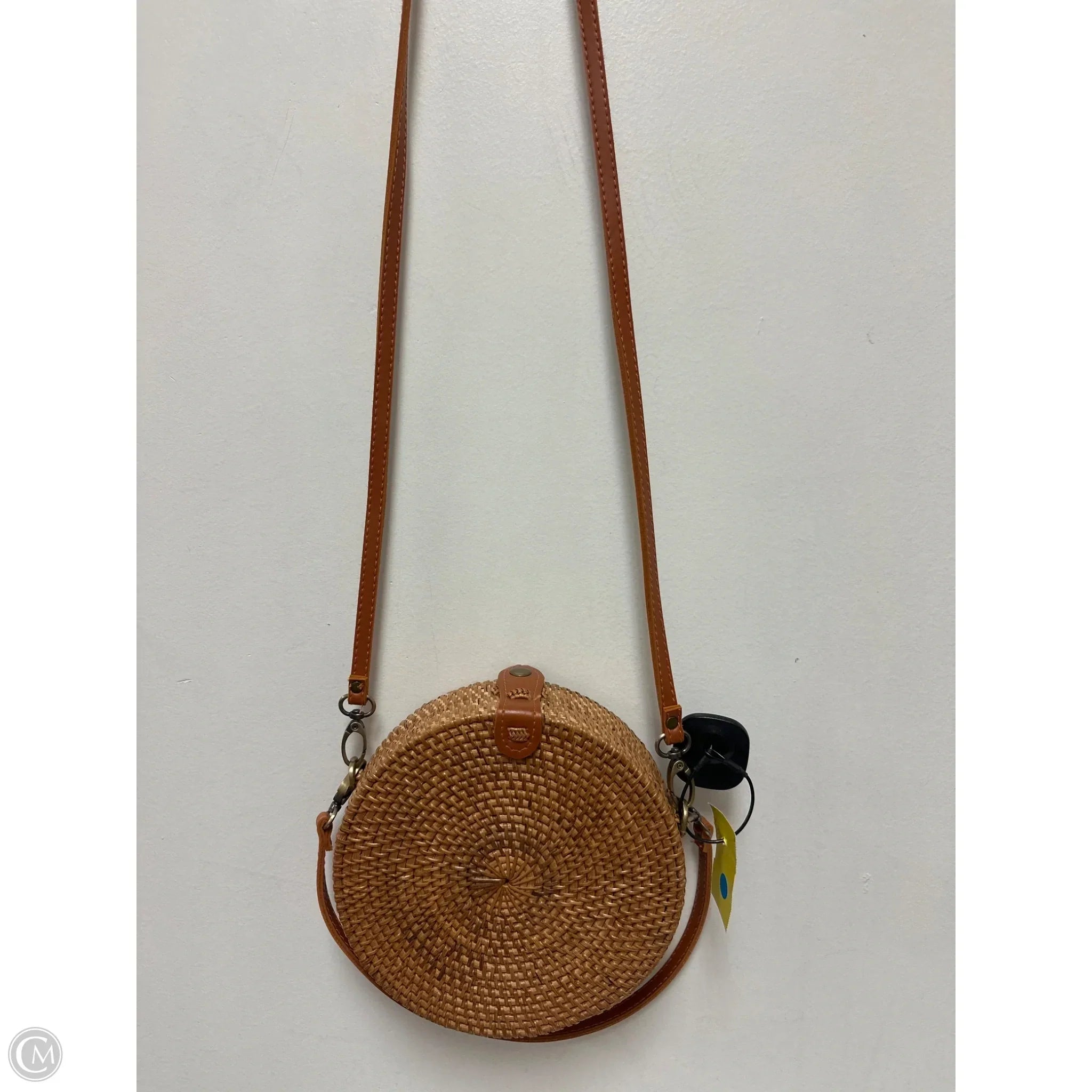 Crossbody By Anthropologie, Size: Medium