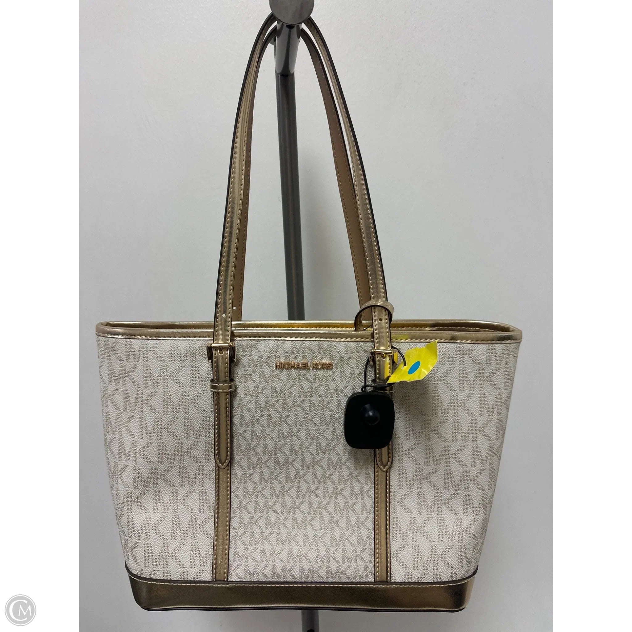 Handbag Designer By Michael Kors, Size: Large