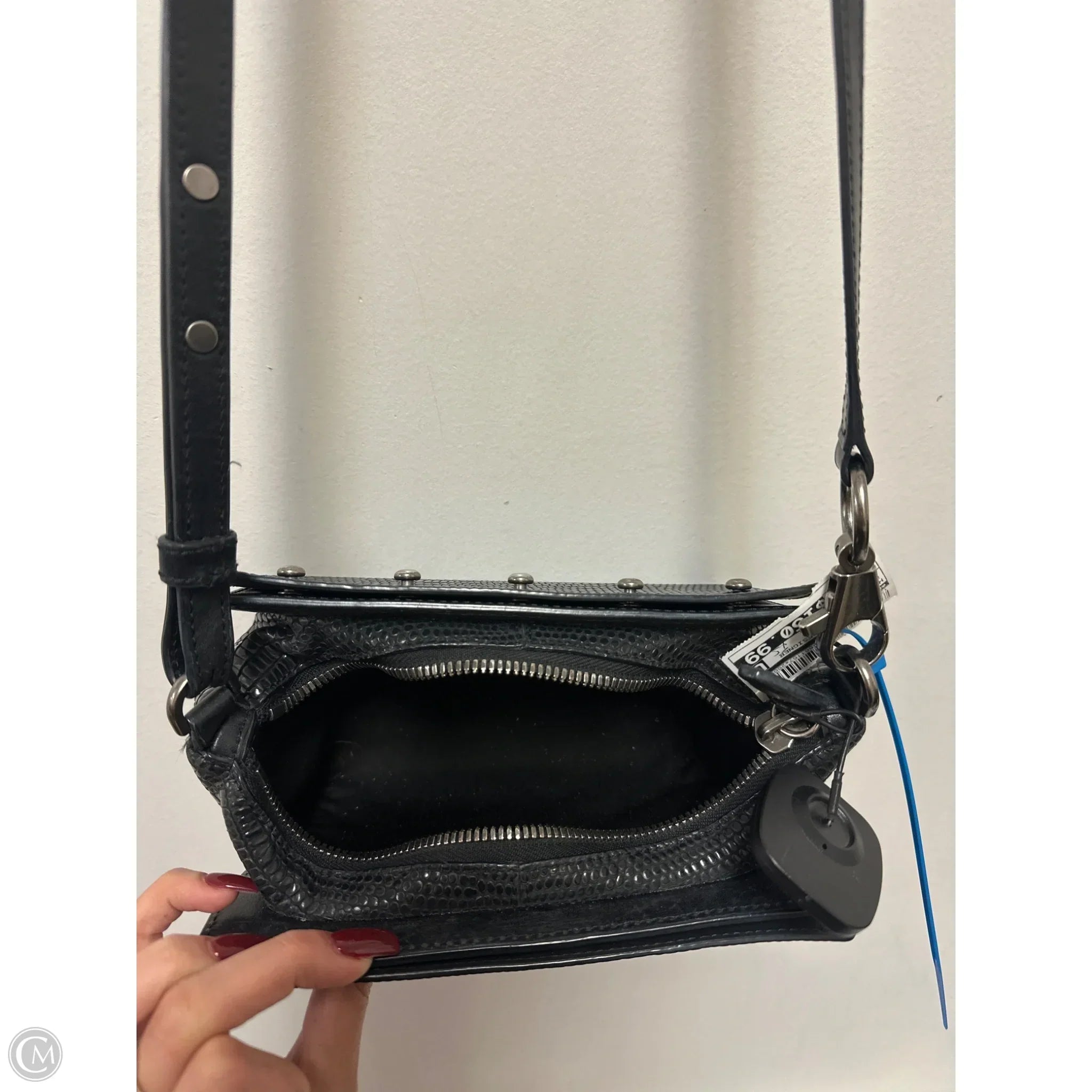 Handbag Luxury Designer By Alexander Wang, Size: Small