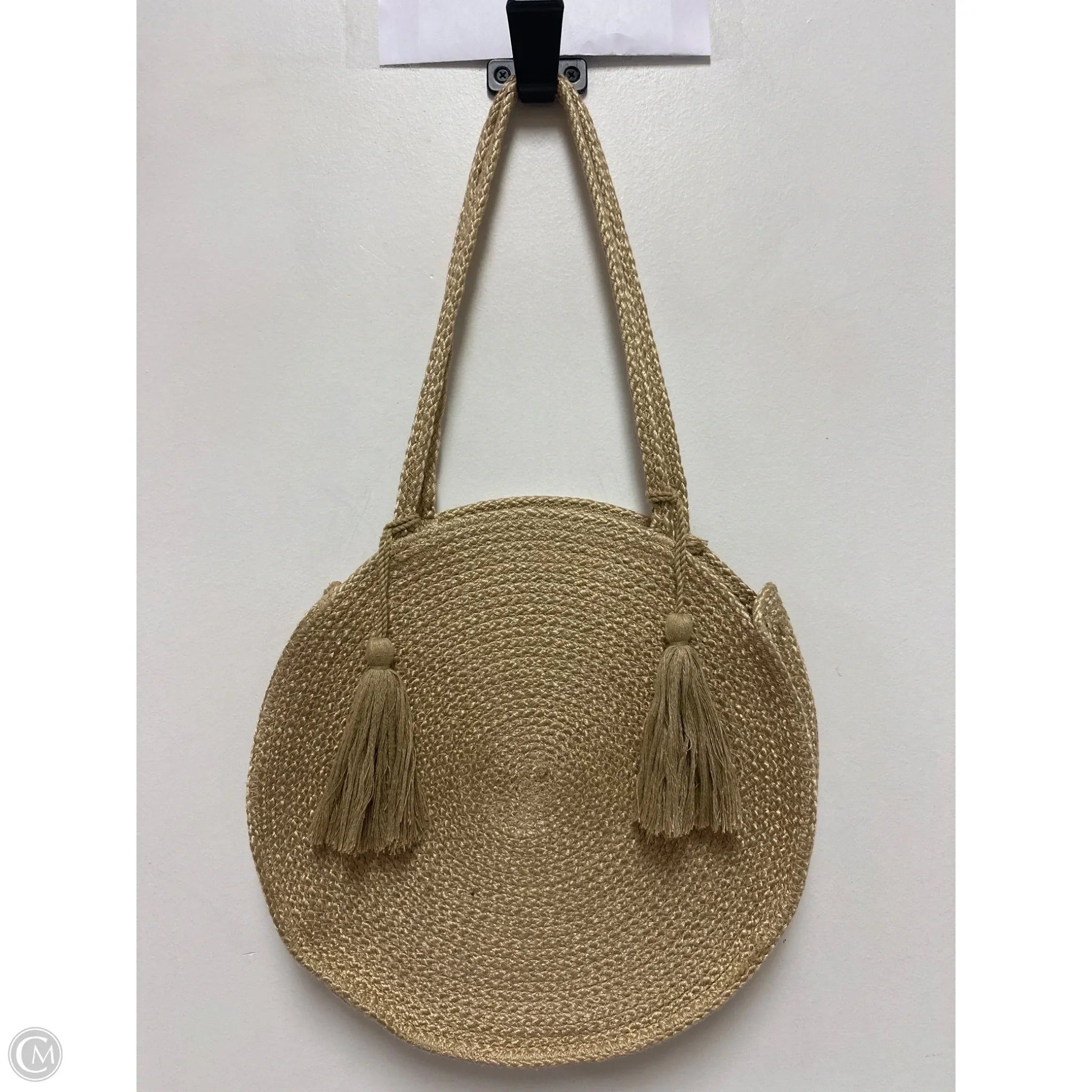 Tote By Clothes Mentor, Size: Large