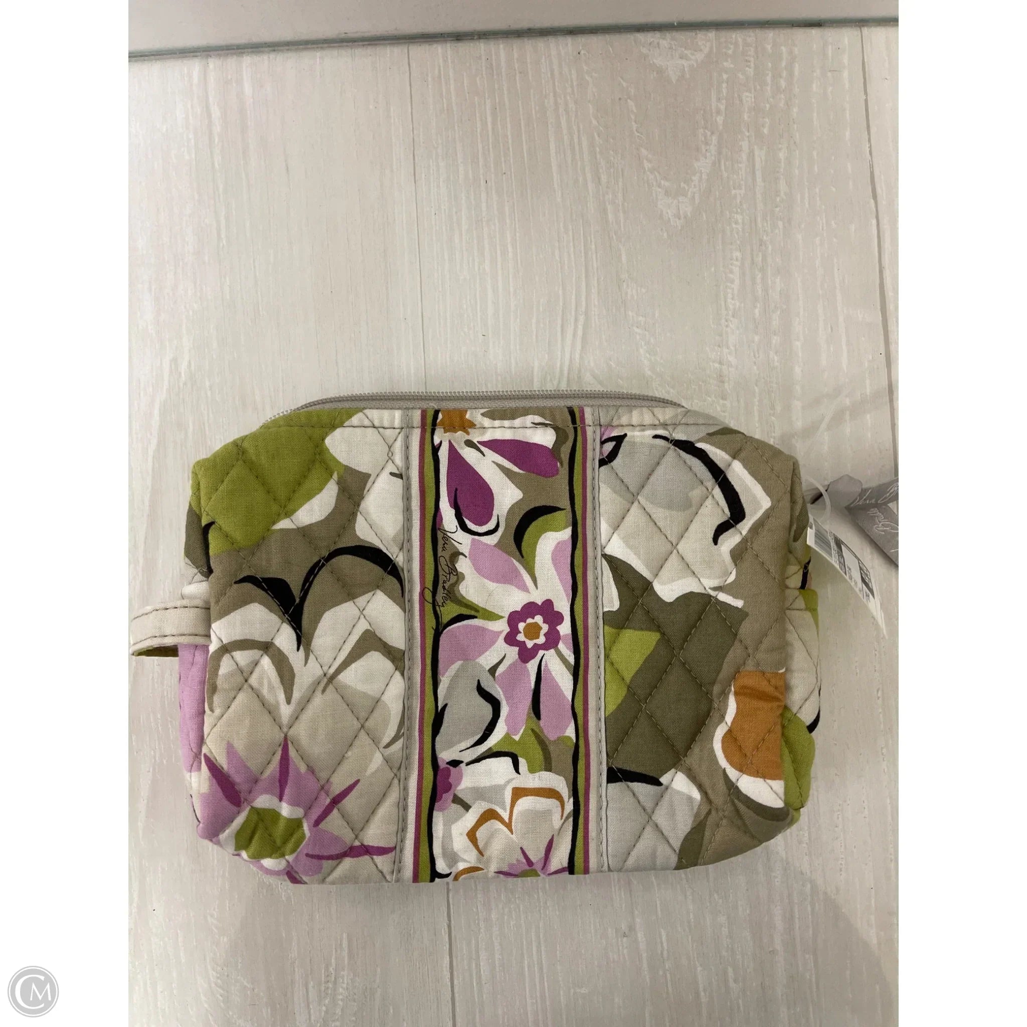 Makeup Bag By Vera Bradley, Size: Small