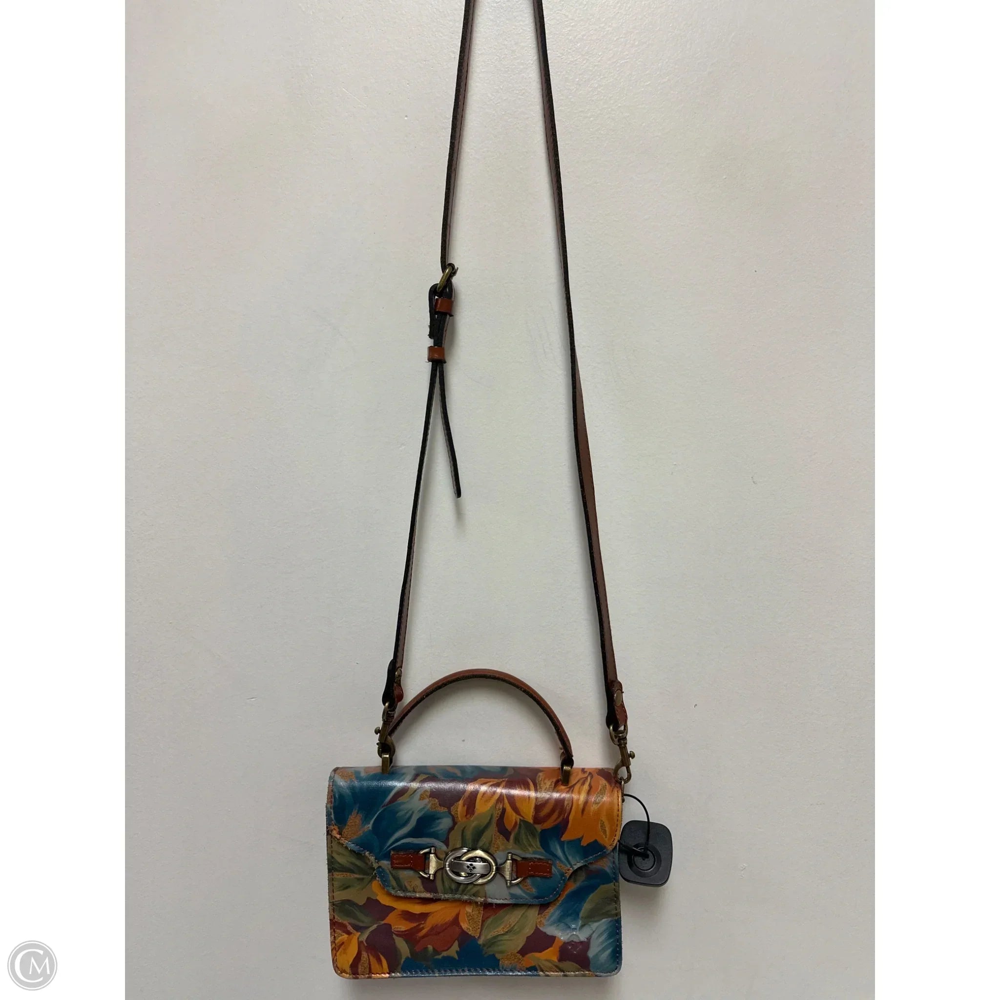 Handbag Designer By Patricia Nash, Size: Medium