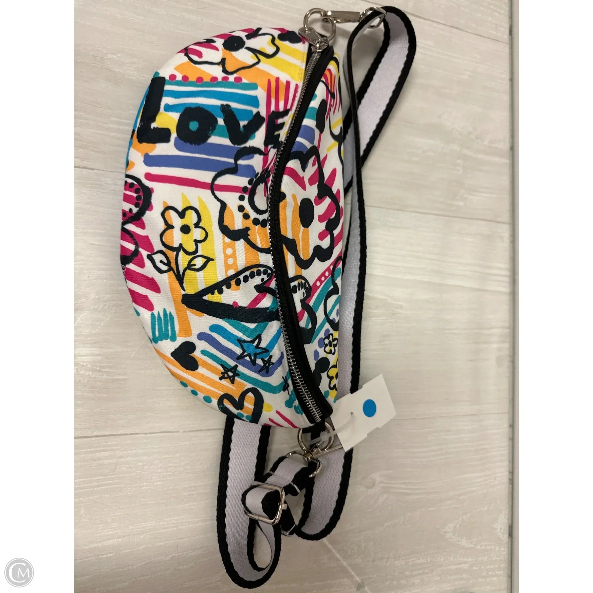Belt Bag By Brighton, Size: Medium