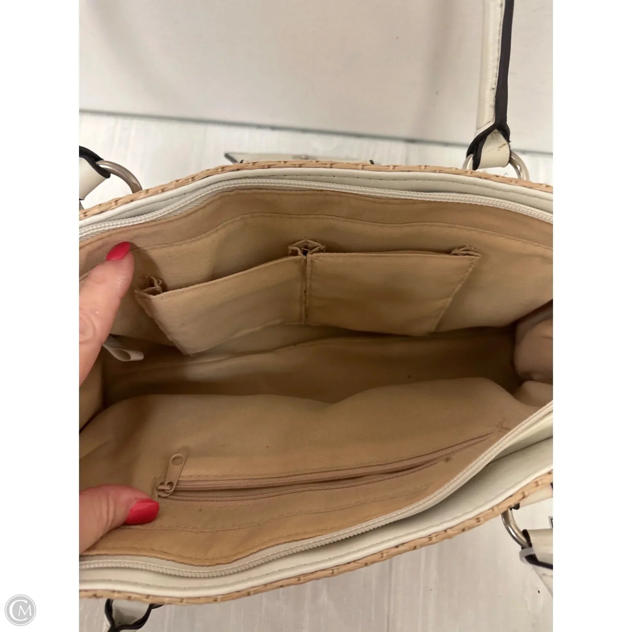 Handbag By Clothes Mentor, Size: Large
