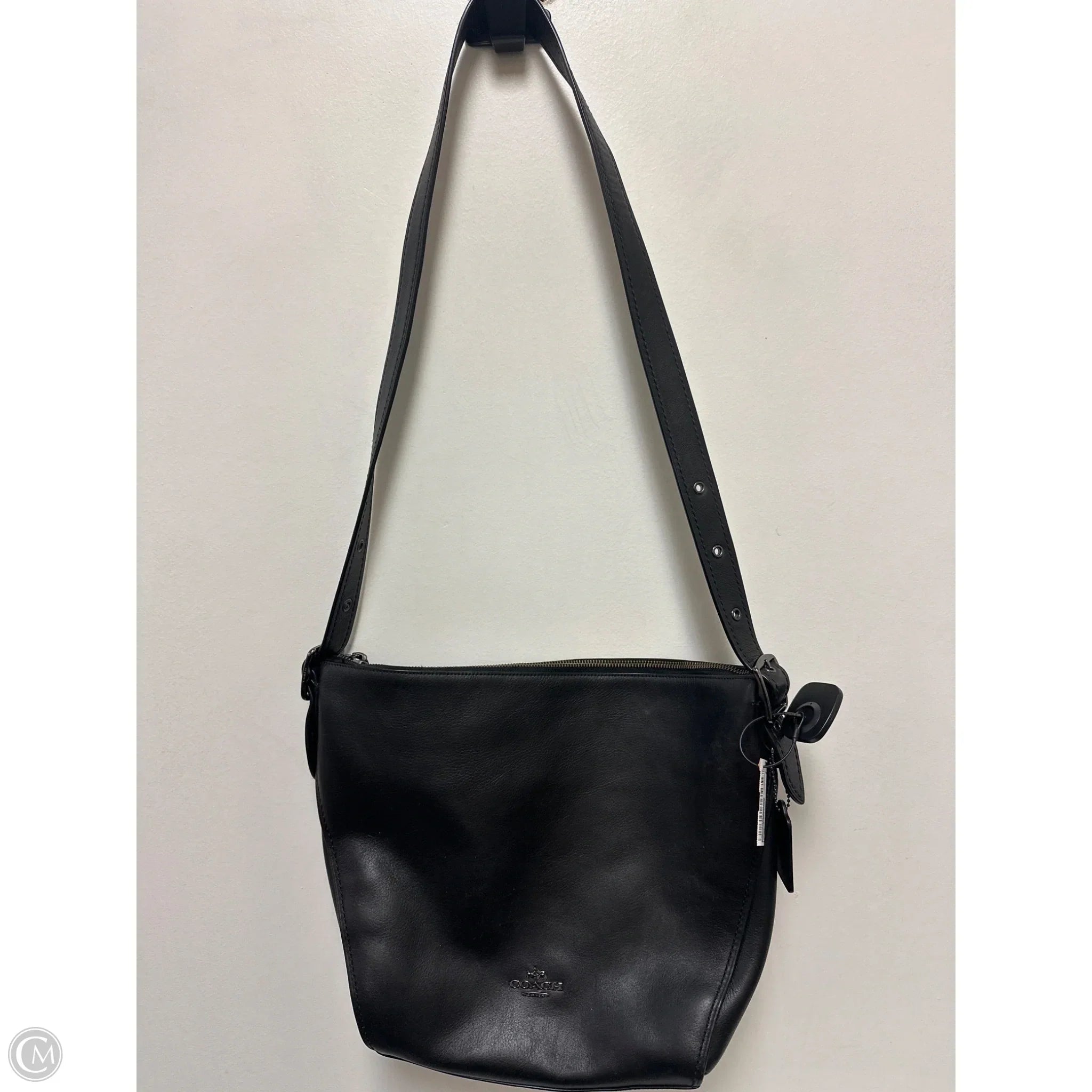 Handbag Designer By Coach, Size: Large