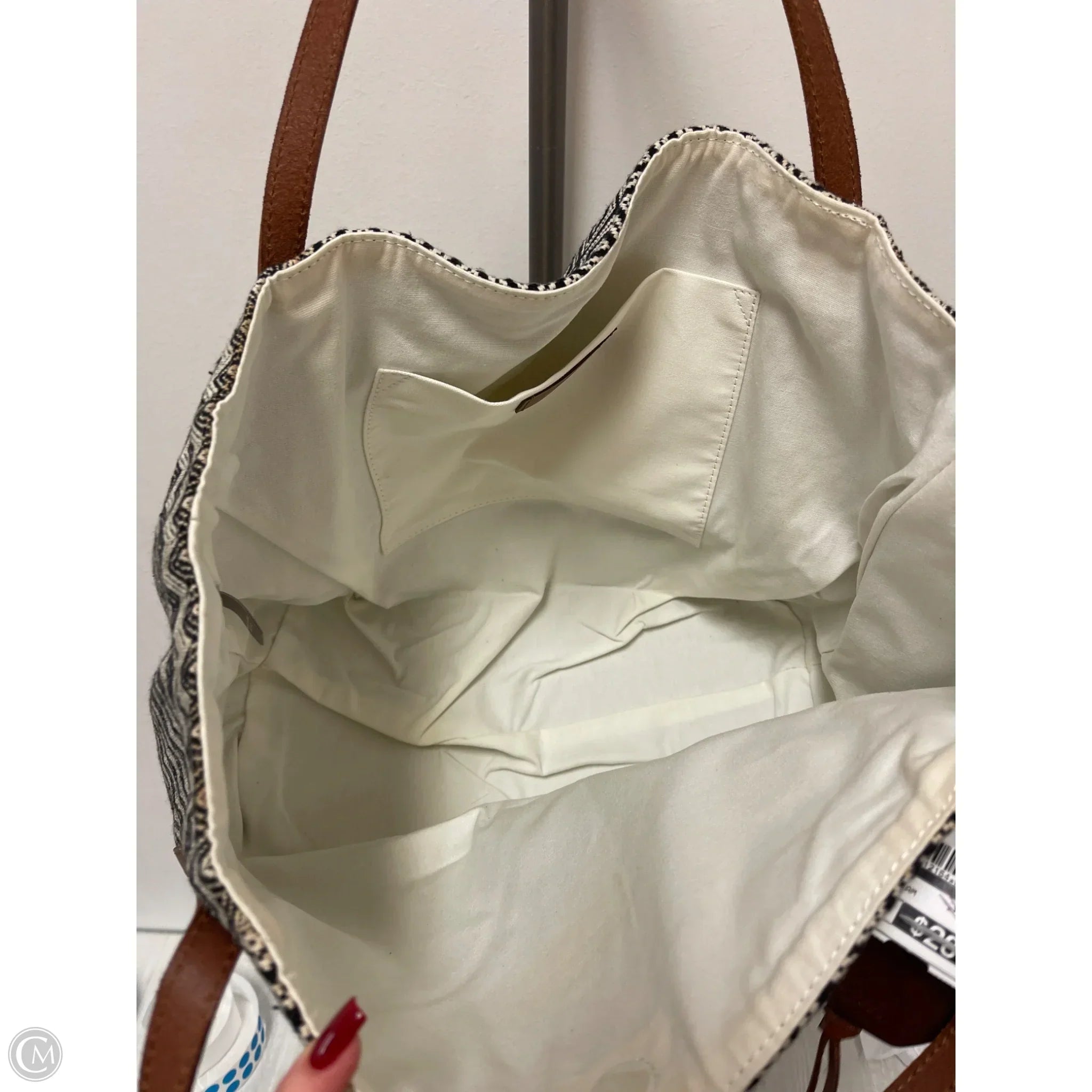 Tote By J. Jill, Size: Large