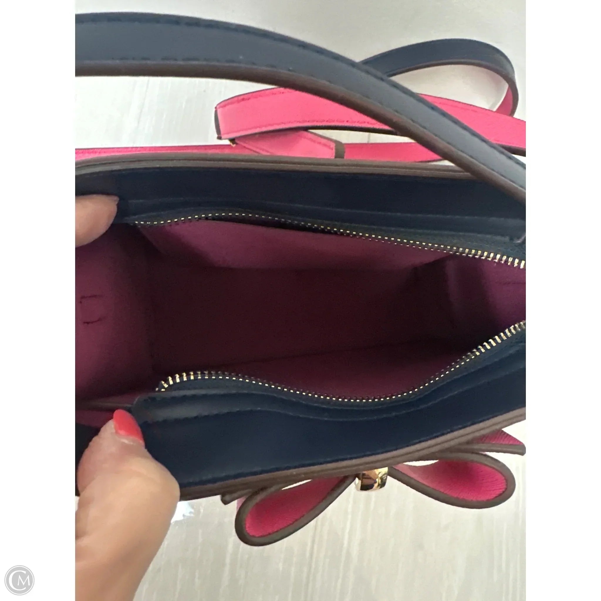 Handbag By Nicole Lee, Size: Small
