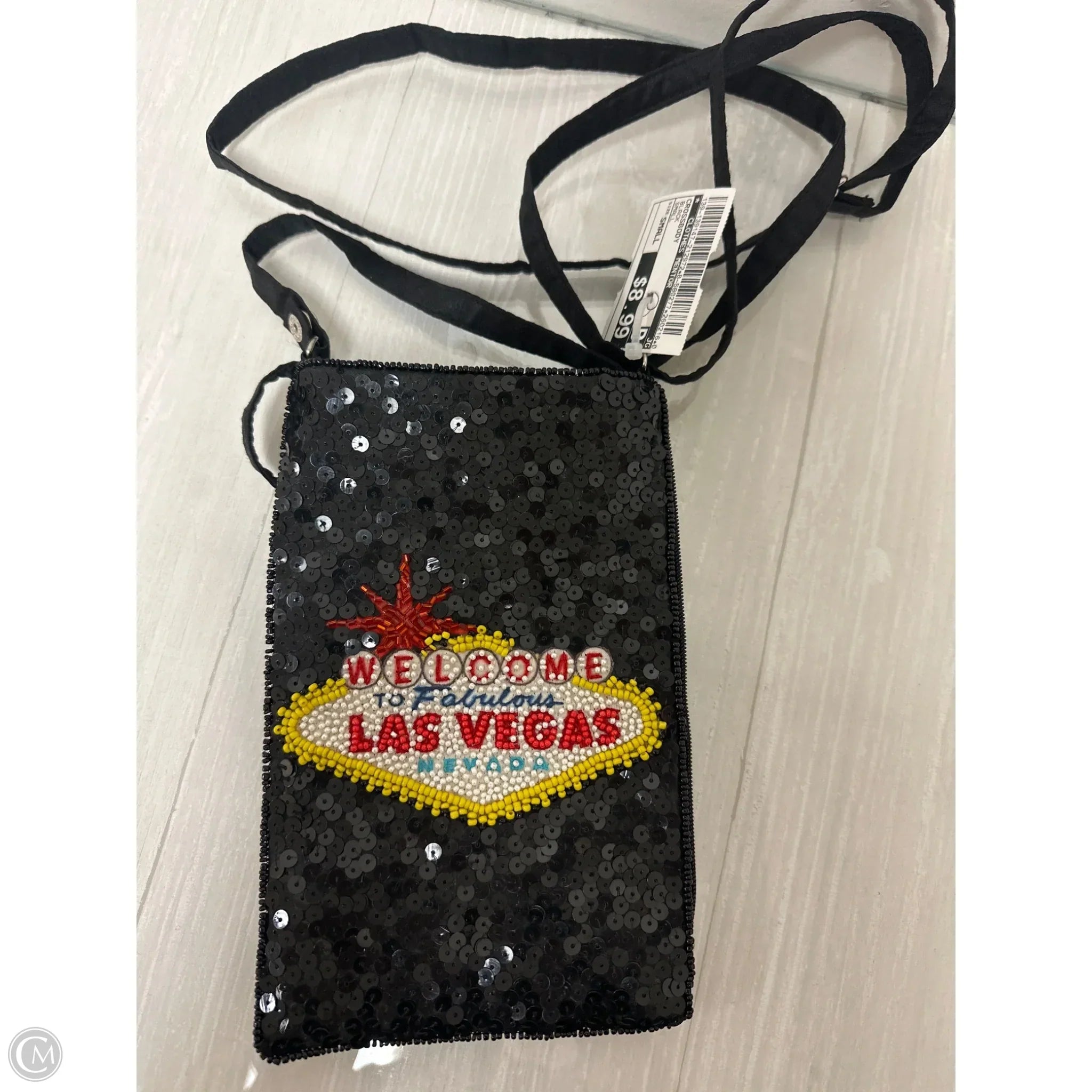 Crossbody By Clothes Mentor, Size: Small