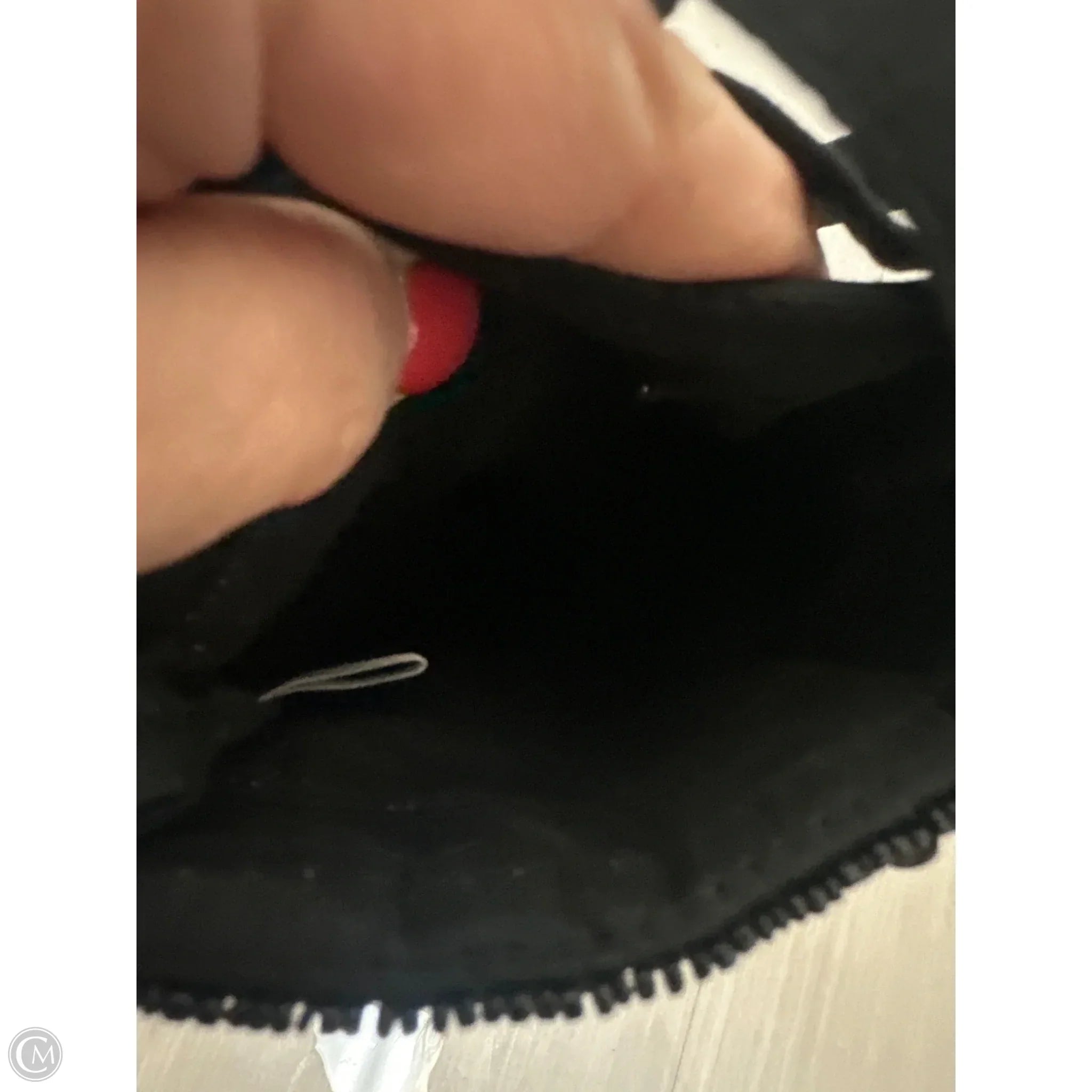 Crossbody By Clothes Mentor, Size: Small