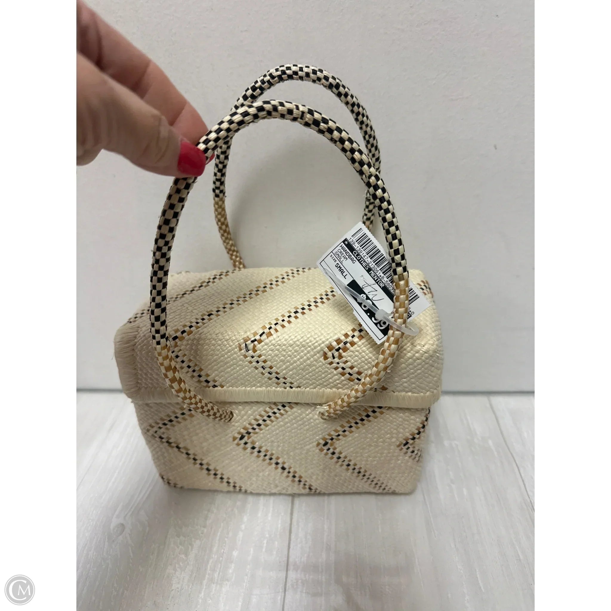 Handbag By Clothes Mentor, Size: Small