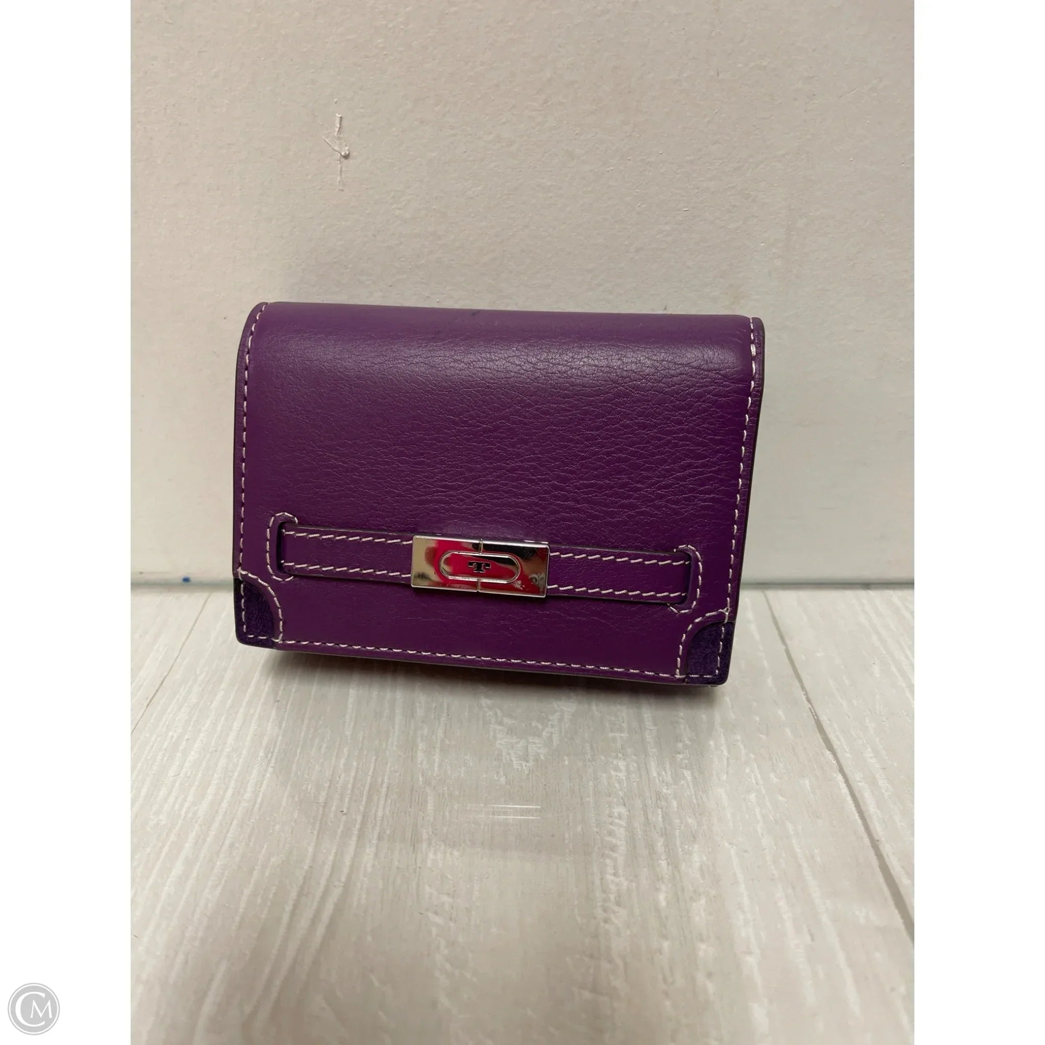 Wallet Designer By Tory Burch, Size: Medium