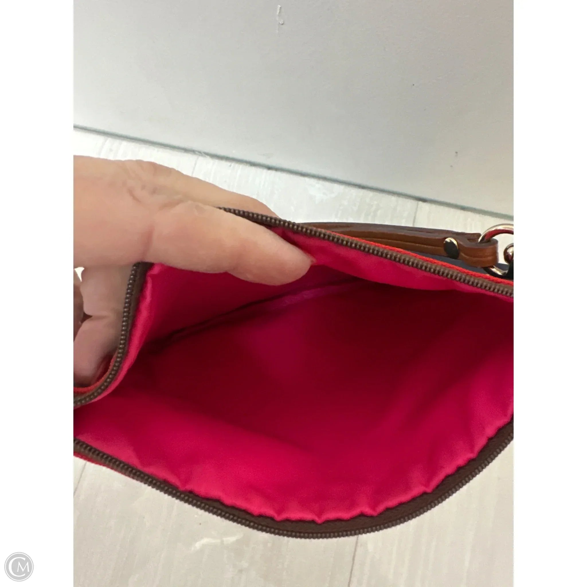 Wristlet Designer By Dooney And Bourke, Size: Medium