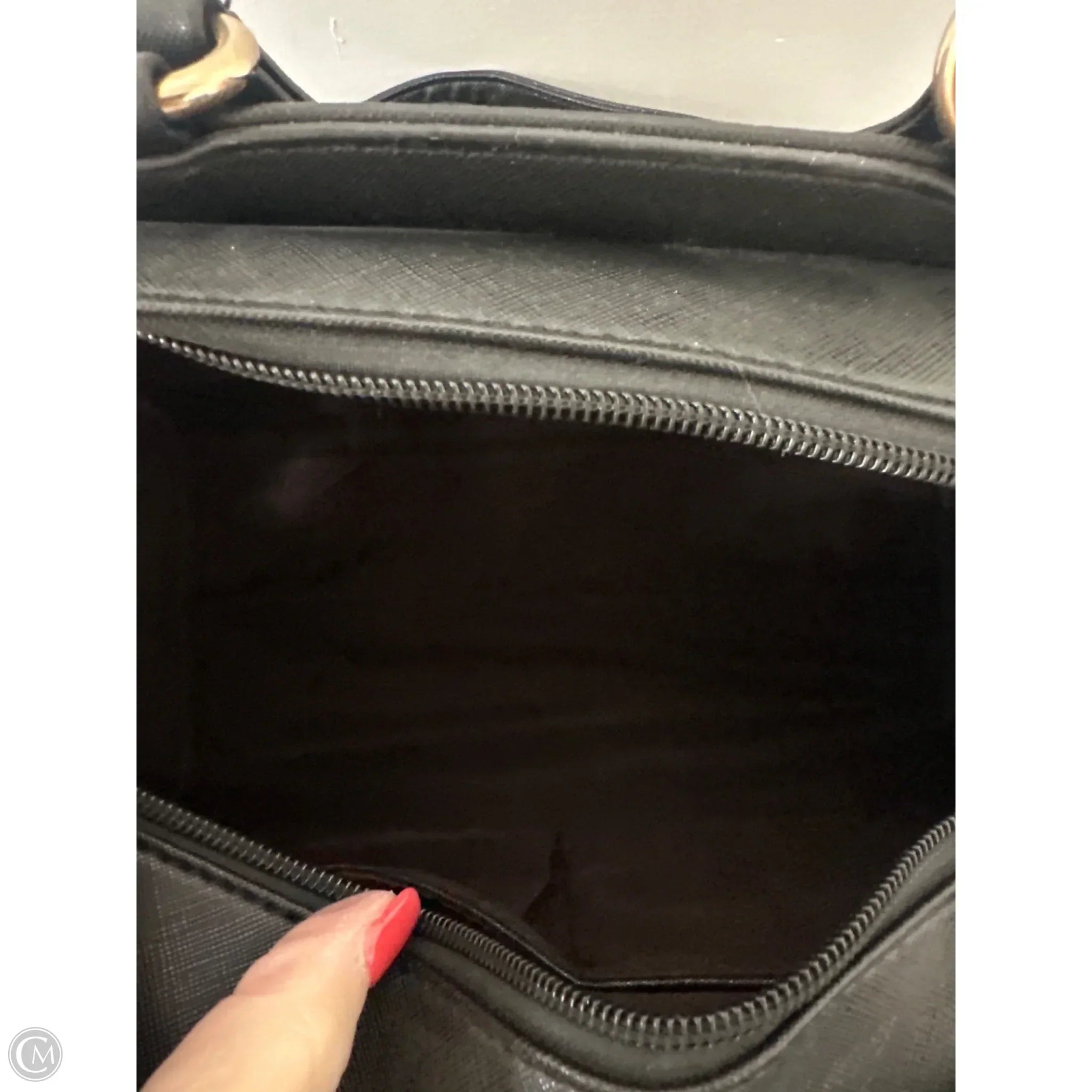 Handbag By Clothes Mentor, Size: Large