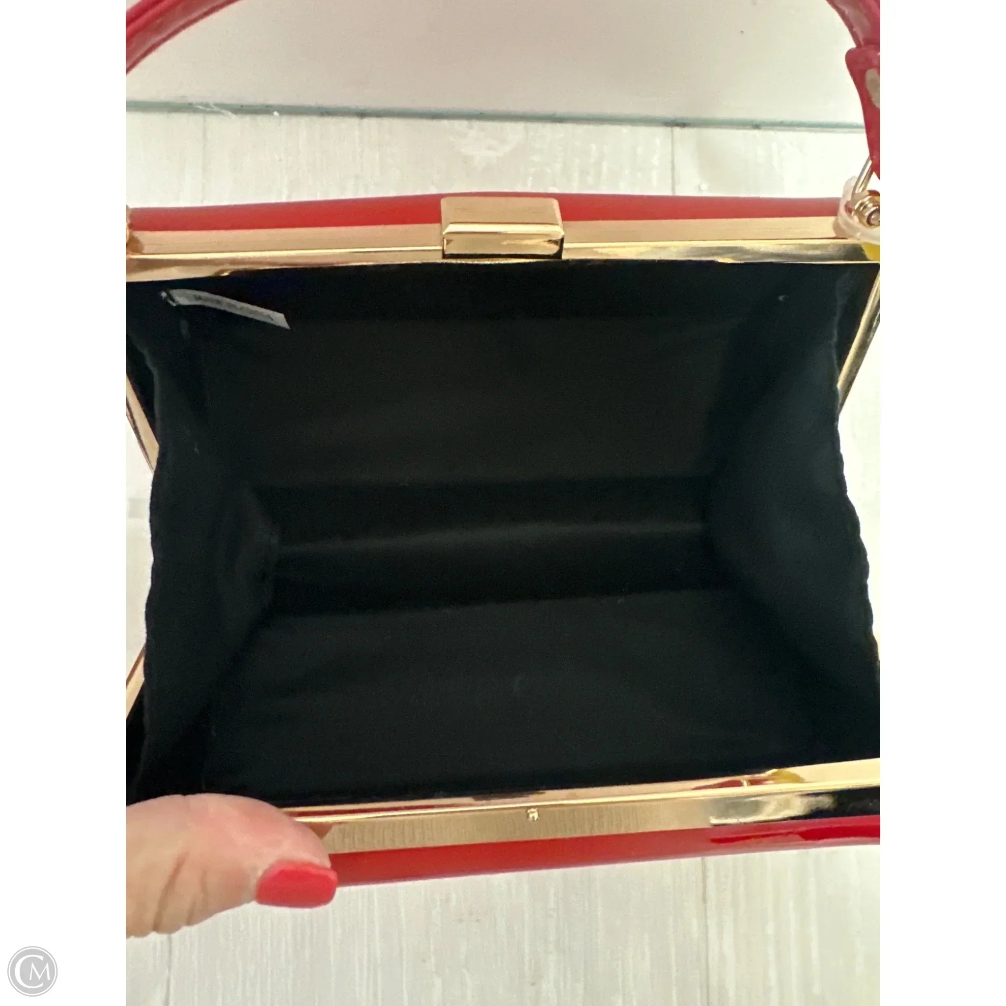 Handbag By Clothes Mentor, Size: Small