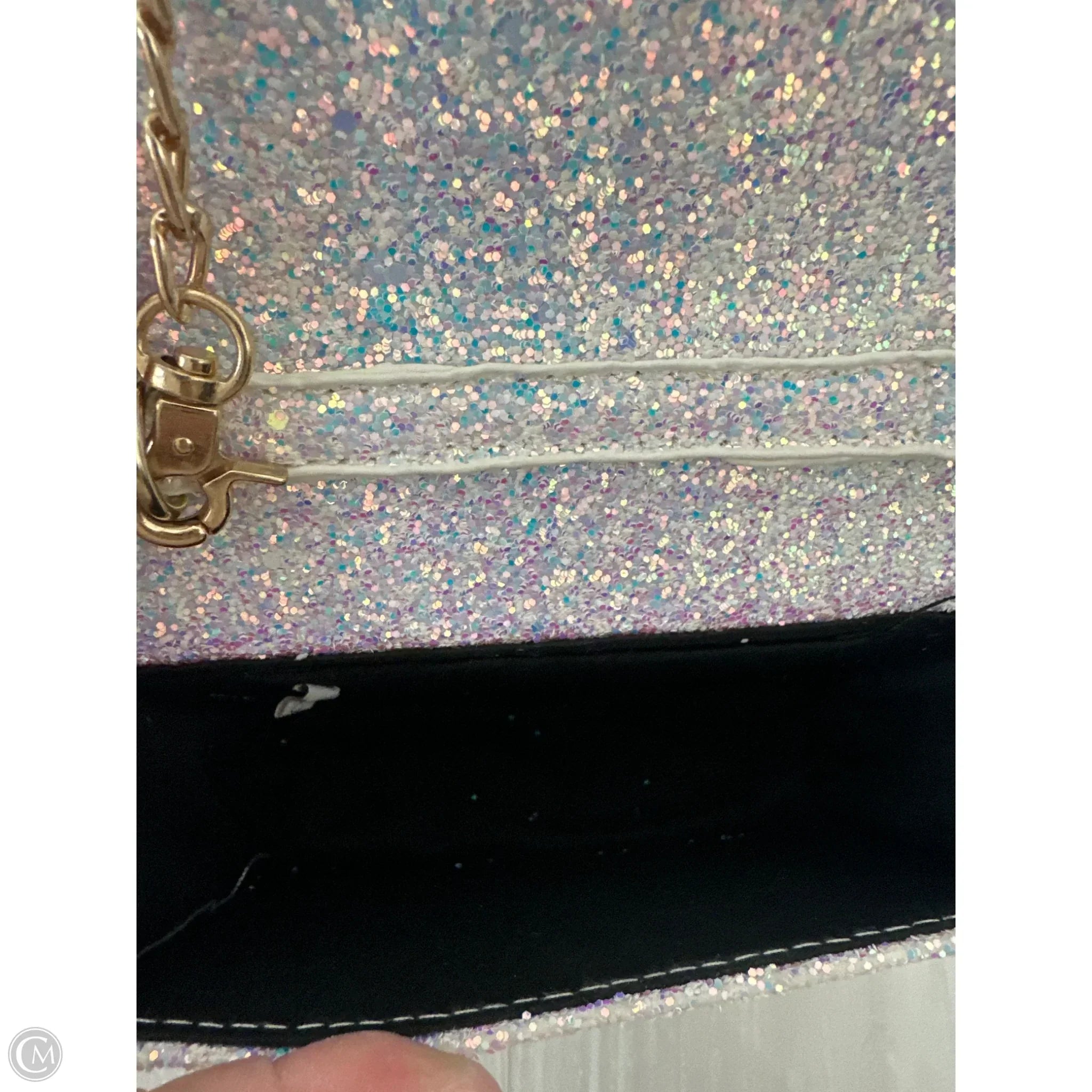 Crossbody By Clothes Mentor, Size: Small