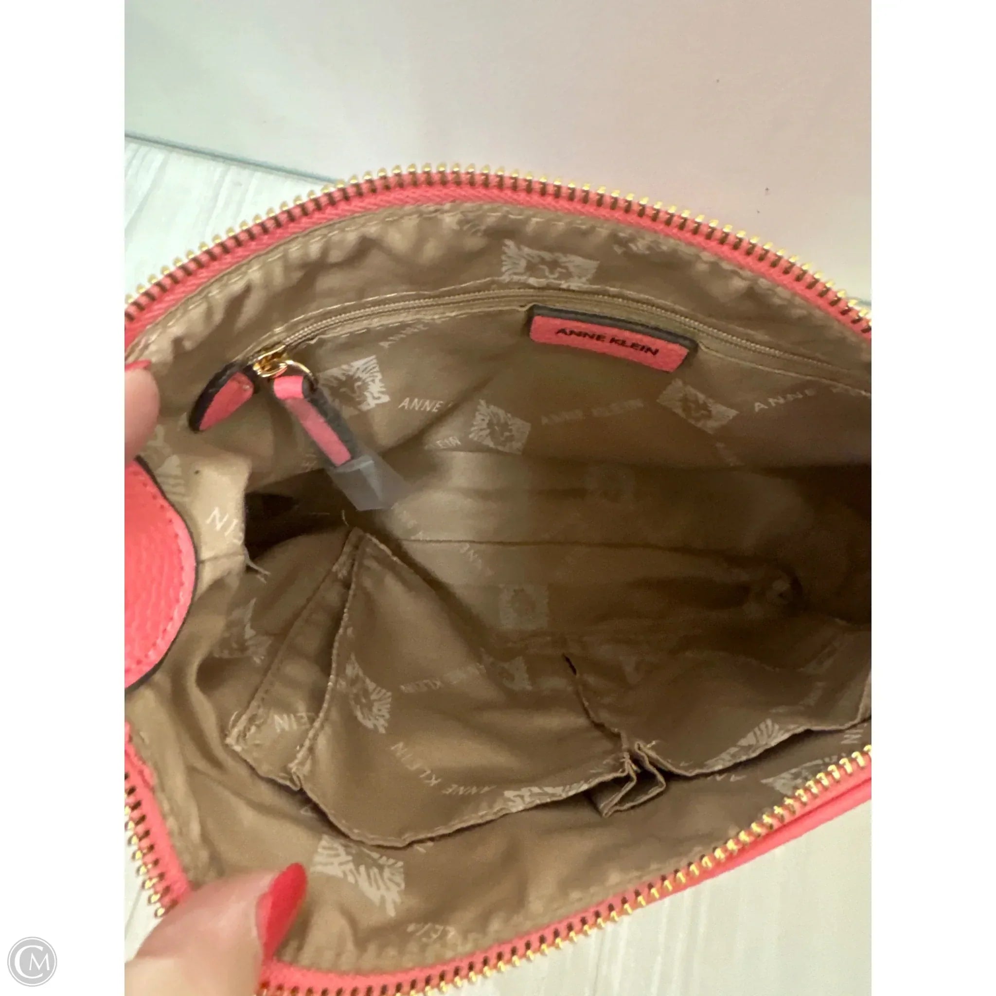 Crossbody By Anne Klein, Size: Medium