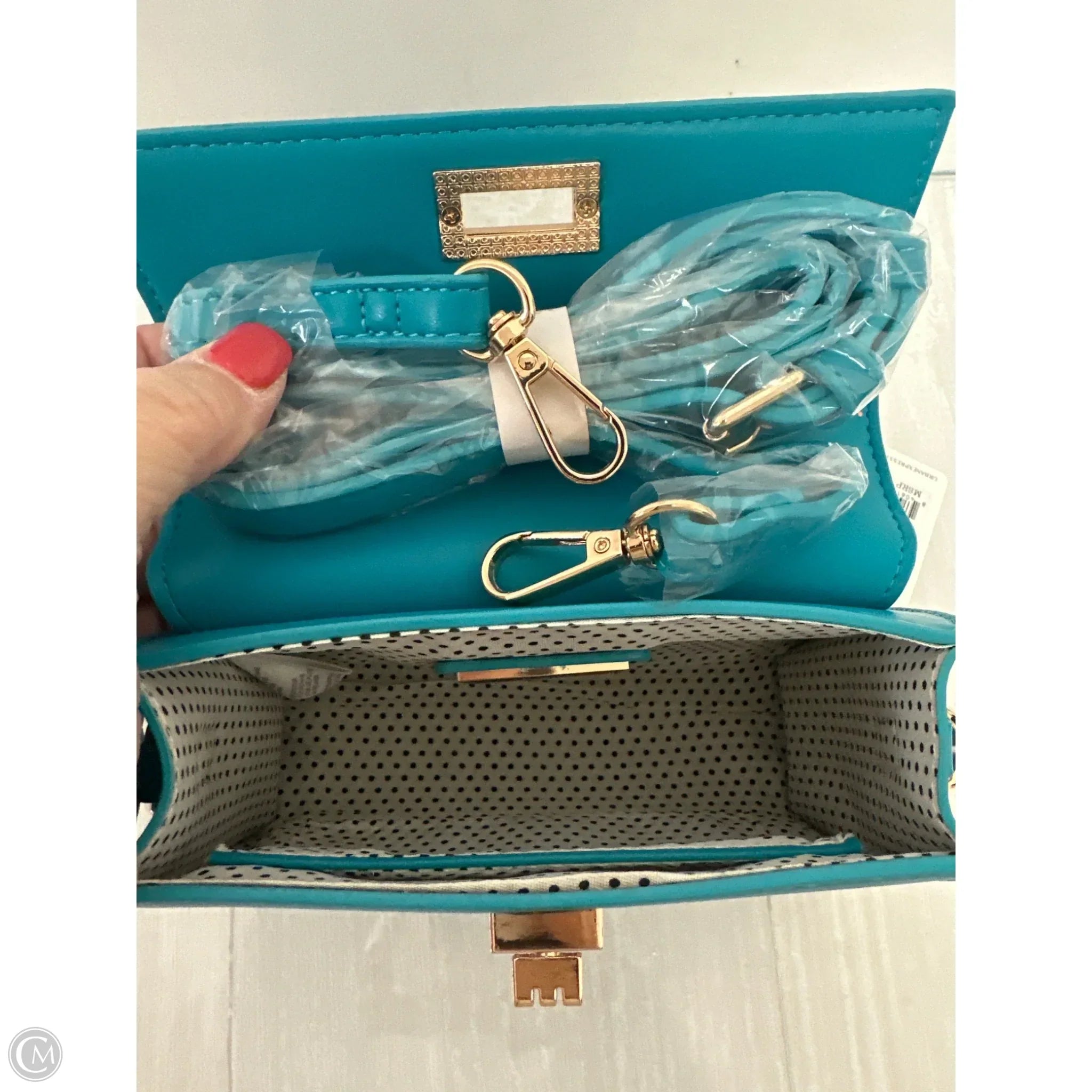 Handbag By Clothes Mentor, Size: Small
