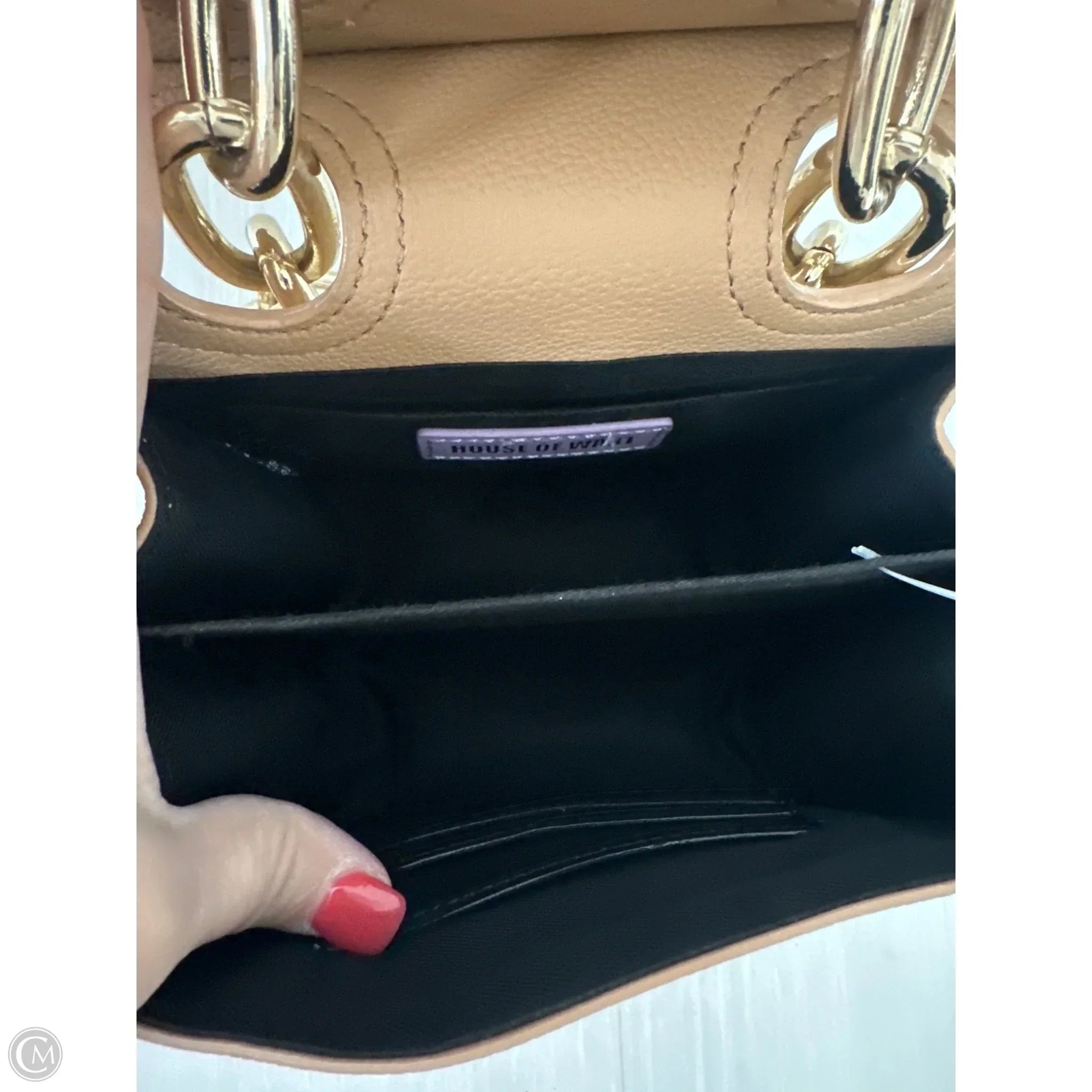 Crossbody By Clothes Mentor, Size: Small