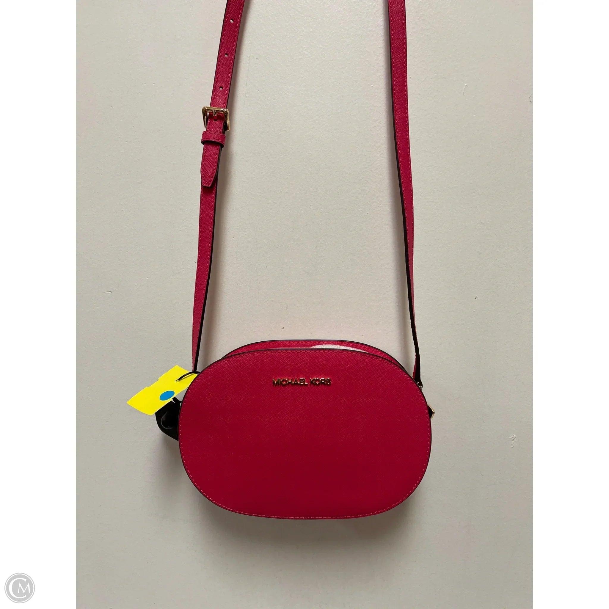 Crossbody Designer By Michael Kors, Size: Small
