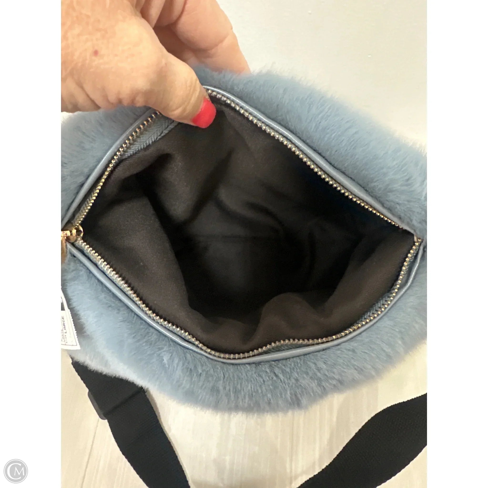 Belt Bag By Clothes Mentor, Size: Large