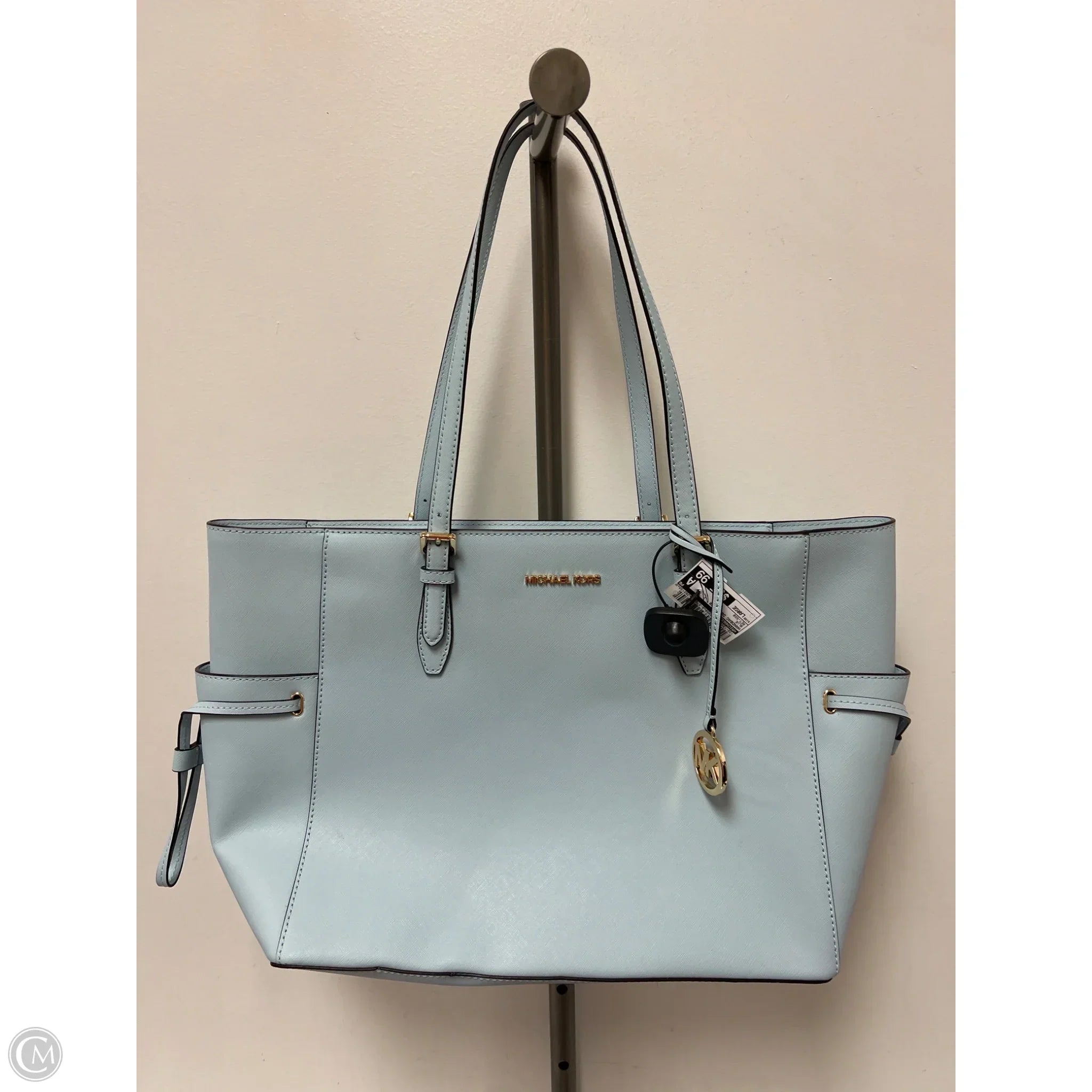 Handbag Designer By Michael Kors, Size: Large