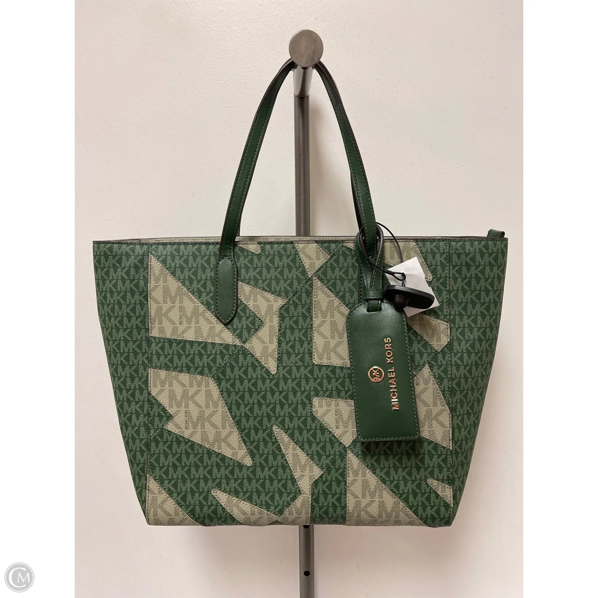 Handbag Designer By Michael Kors, Size: Large