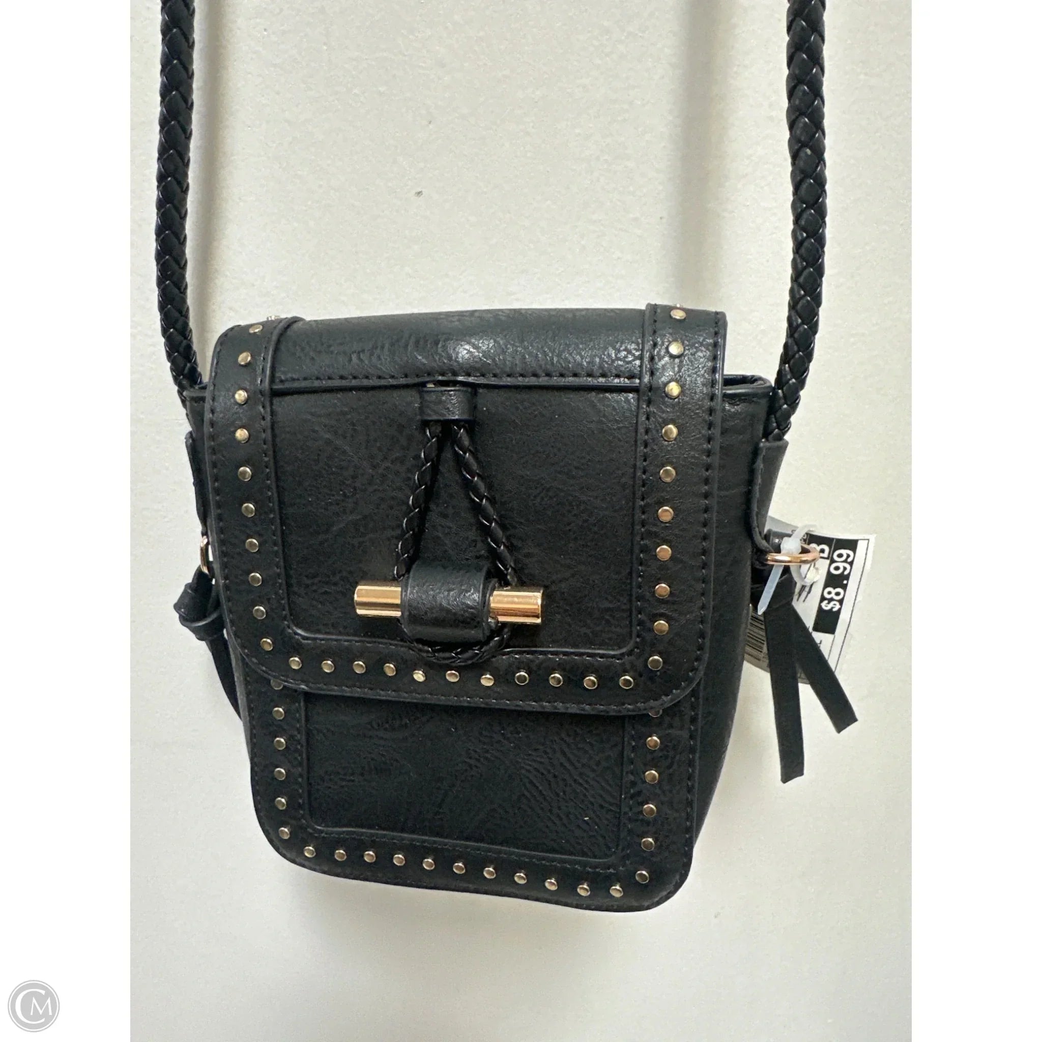 Crossbody By Clothes Mentor, Size: Small