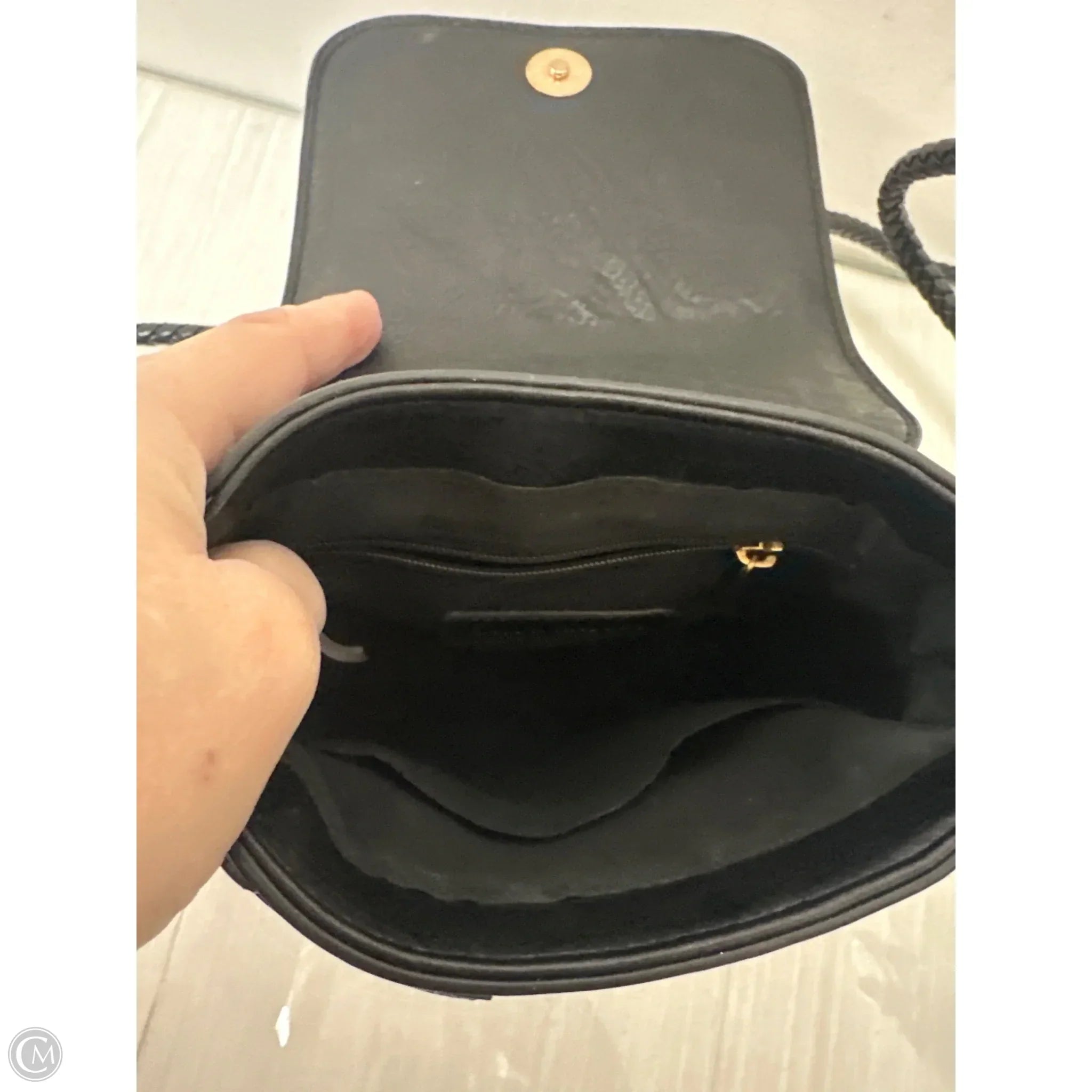 Crossbody By Clothes Mentor, Size: Small