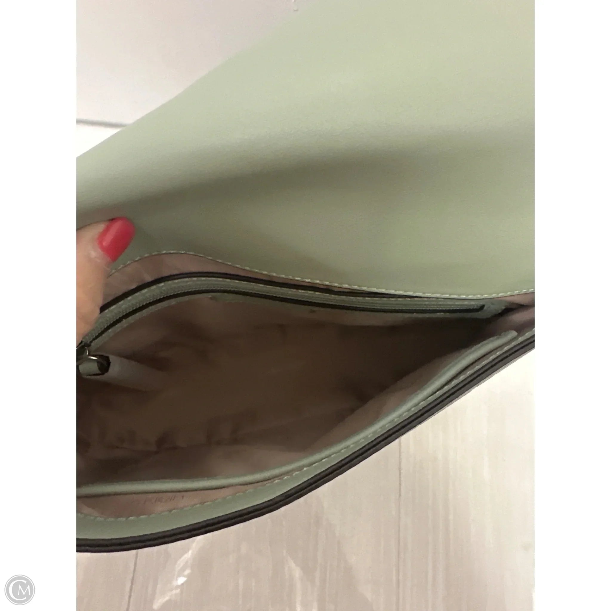Handbag By Calvin Klein, Size: Large