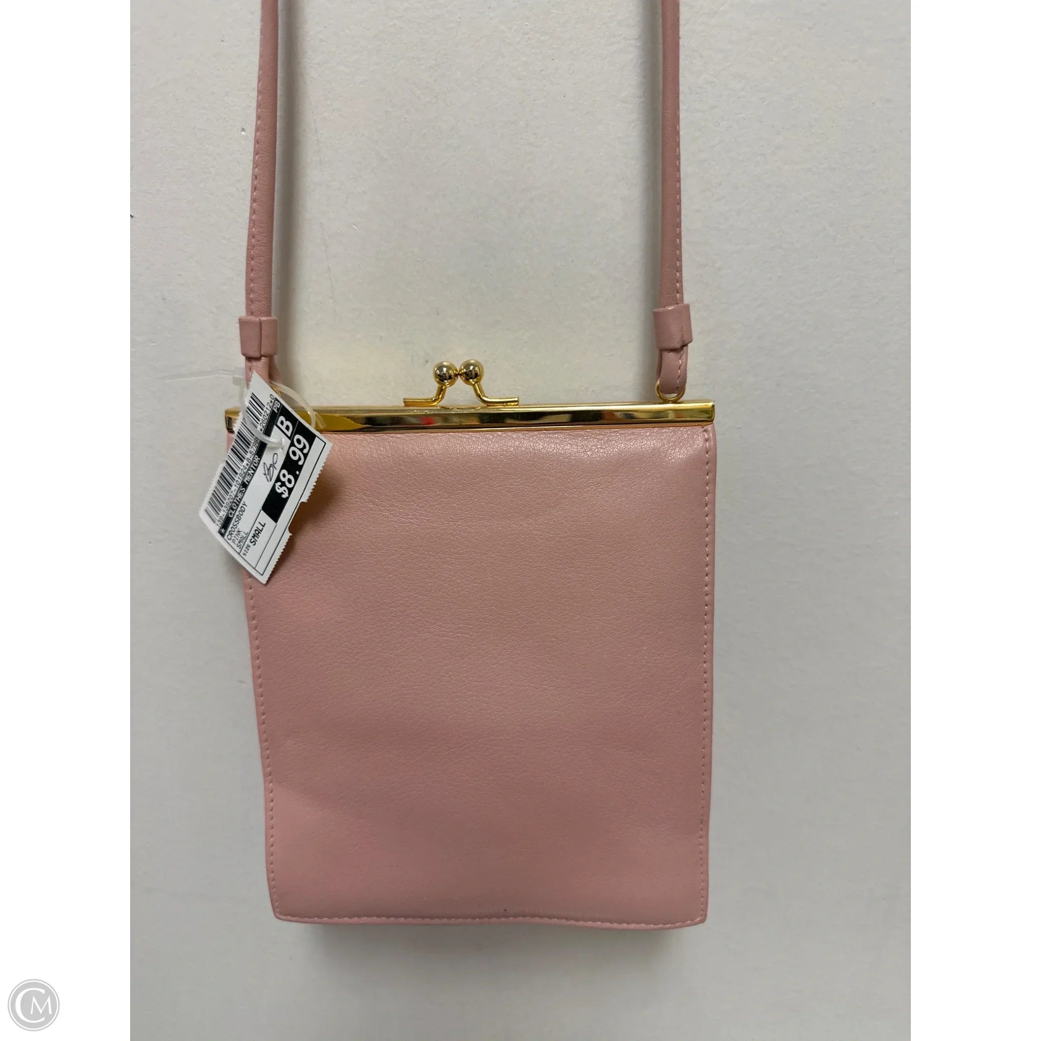 Crossbody By Clothes Mentor, Size: Small