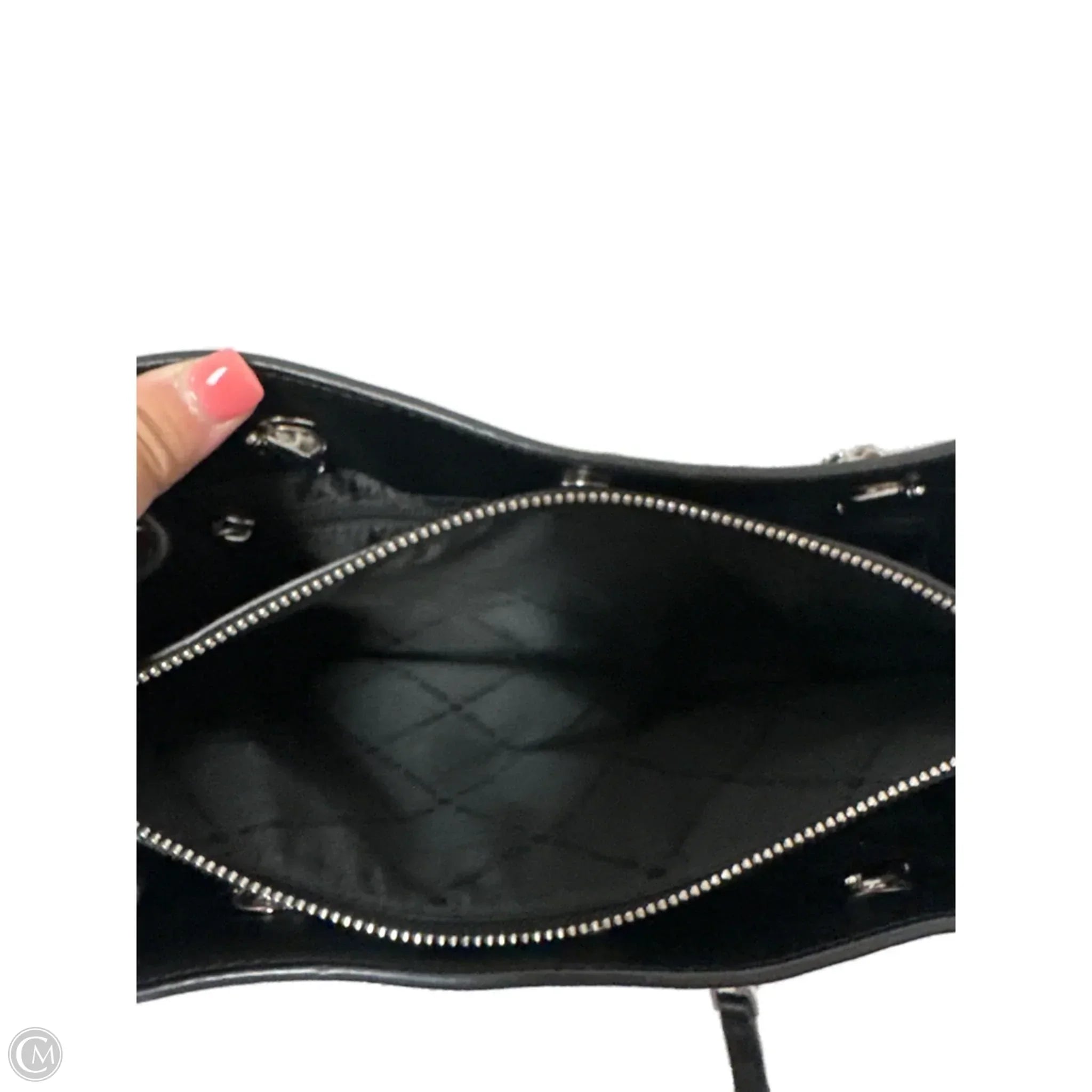 Handbag Designer By Michael Kors, Size: Medium